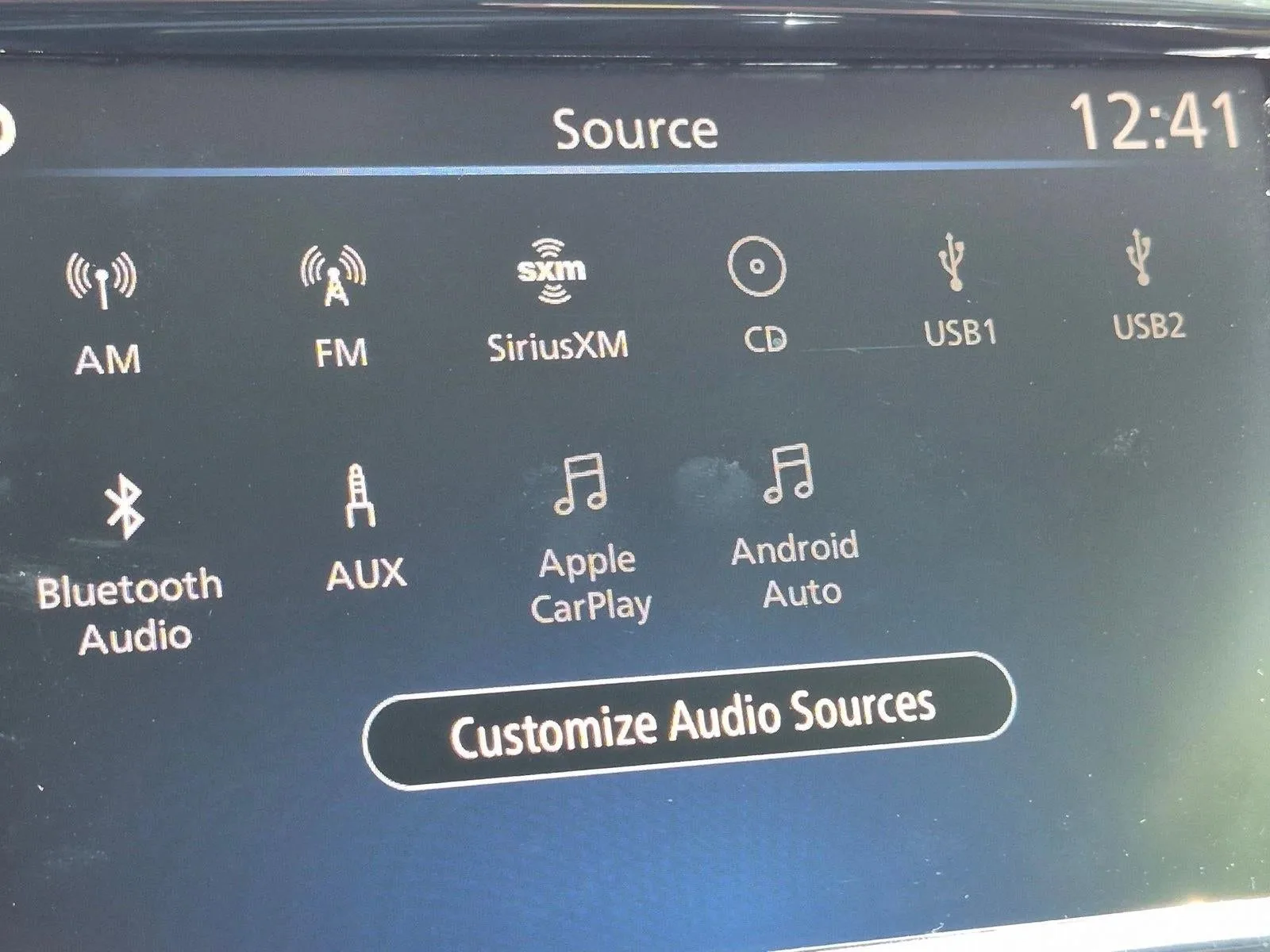 2020 Nissan Murano FWD Platinum photo 9