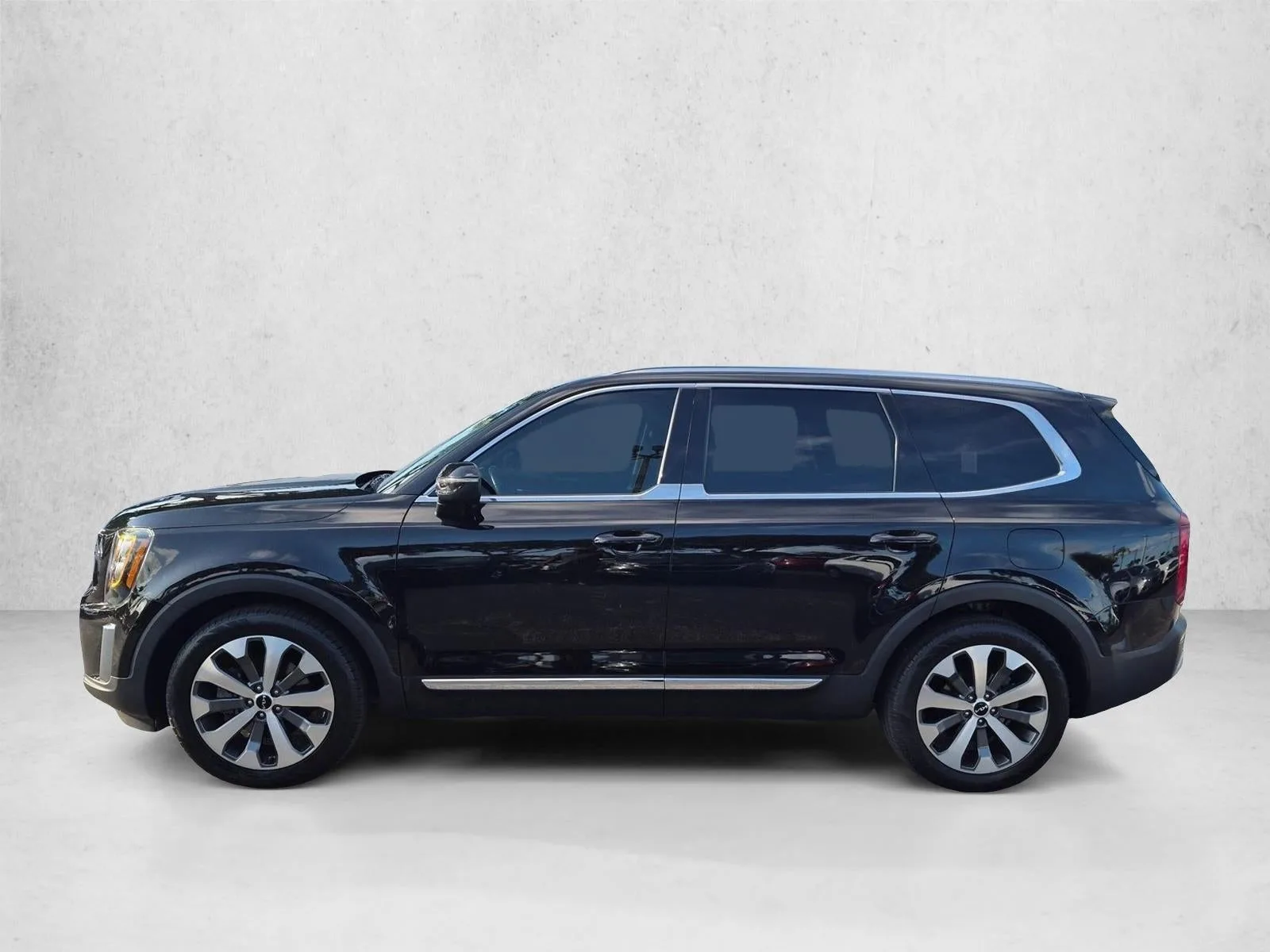 2022 Kia Telluride EX photo 7