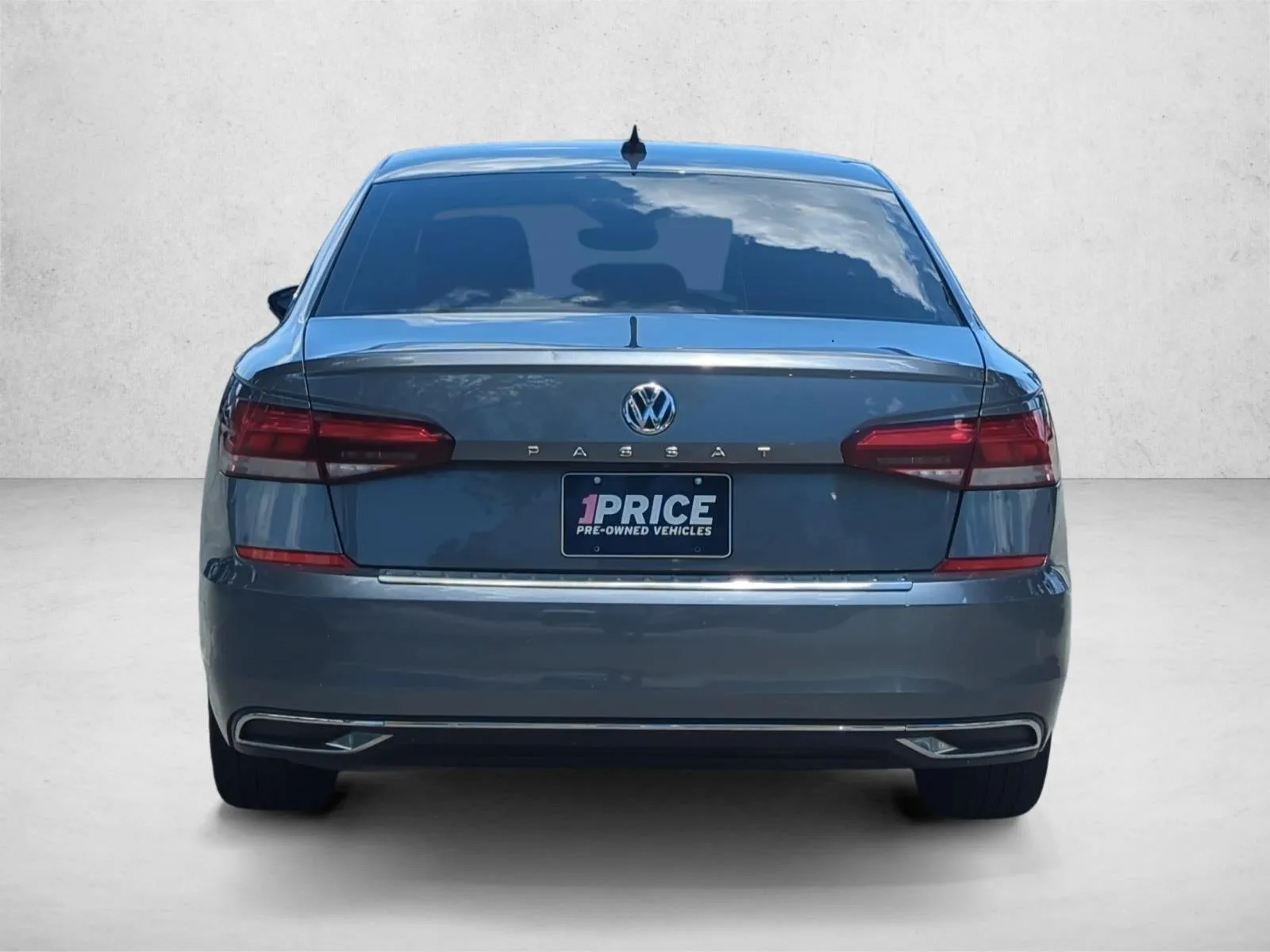 2022 Volkswagen Passat 2.0T SE photo 7