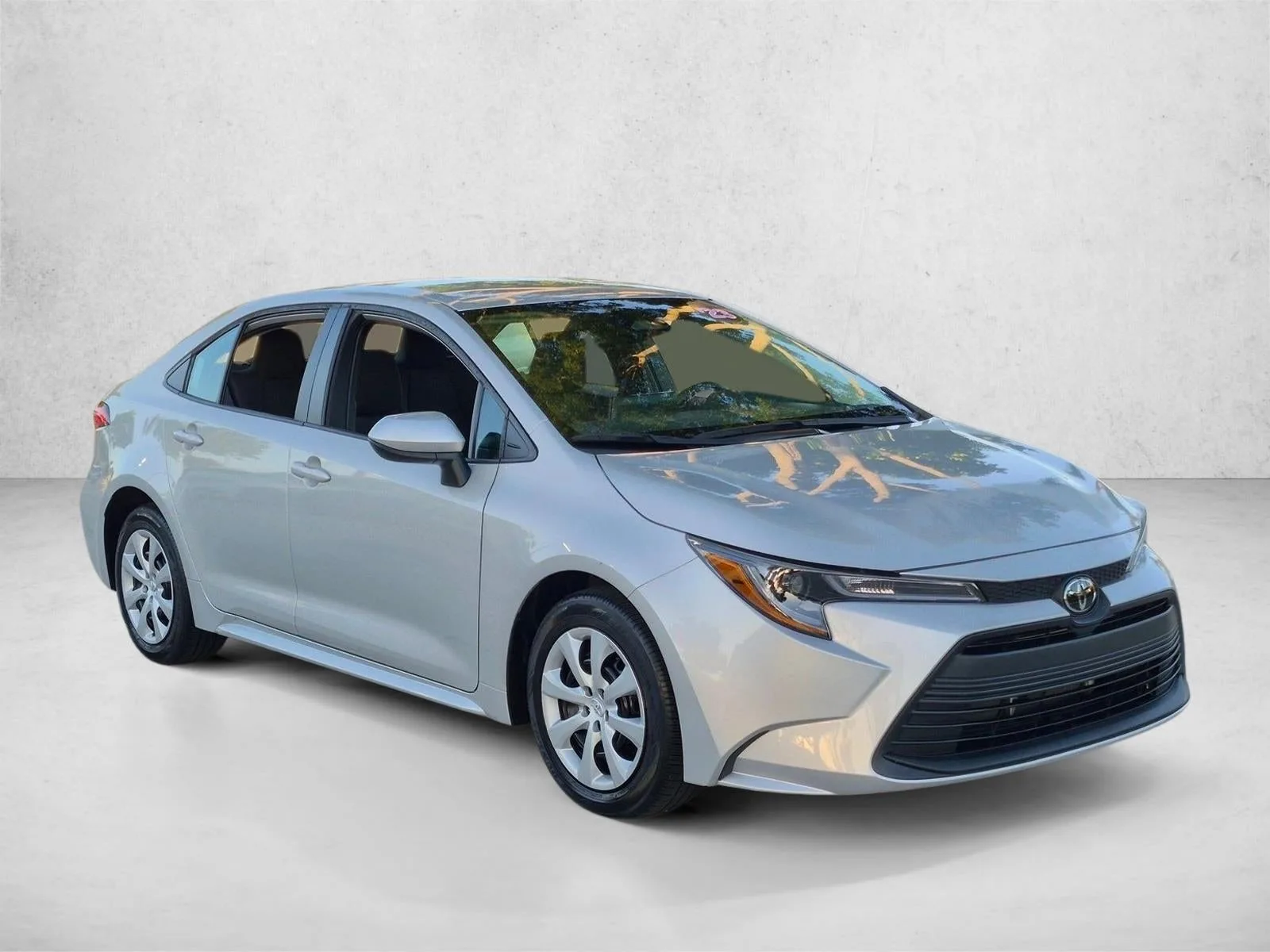 2023 Toyota Corolla LE CVT (Natl) photo 3