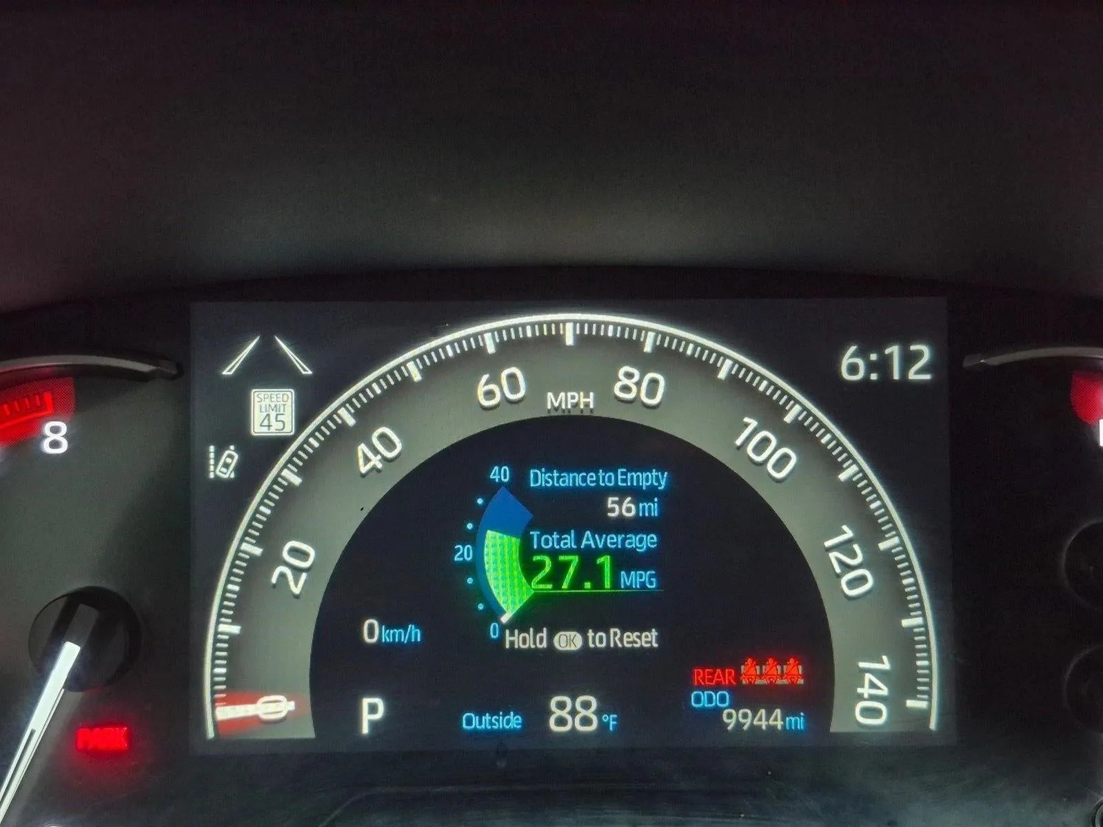 2025 Toyota RAV4 LE photo 11