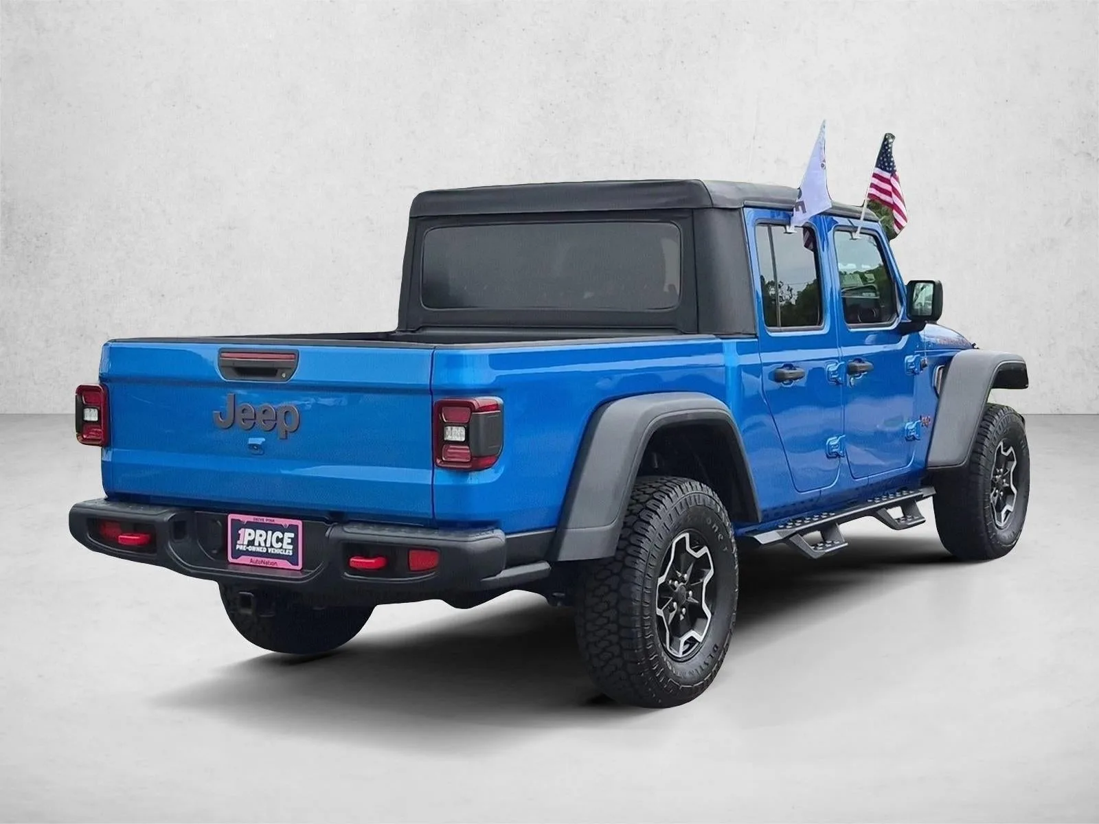 2020 Jeep Gladiator Rubicon 4x4 photo 5