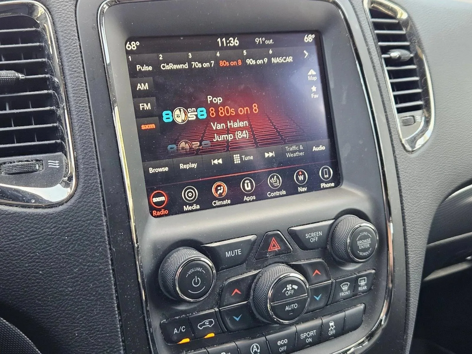 2019 Dodge Durango GT Plus AWD photo 8