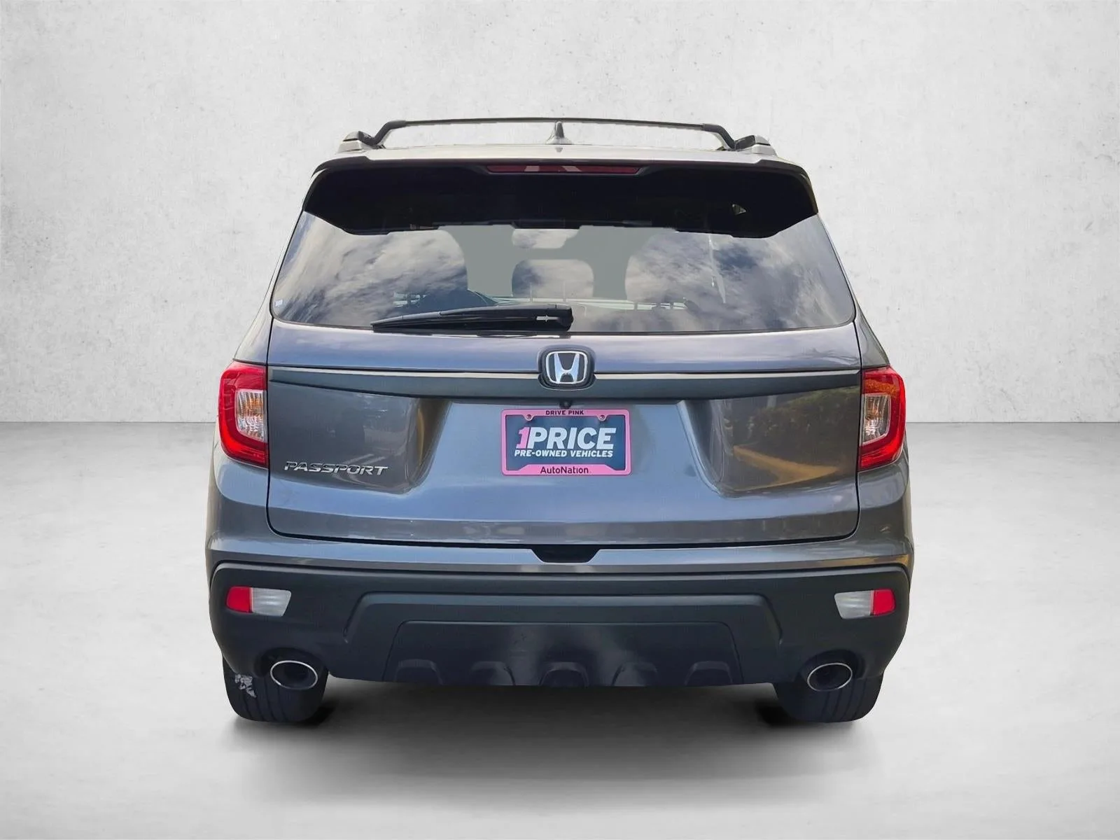 2021 Honda Passport EX-L FWD photo 6