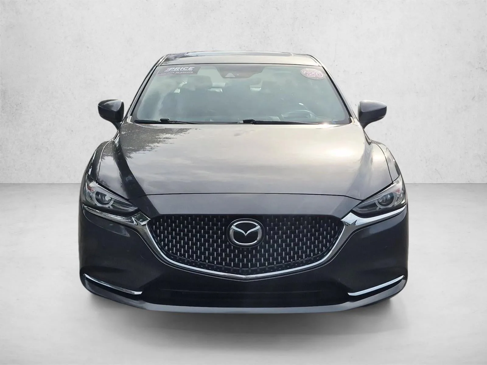 2020 Mazda Mazda6 Signature photo 2