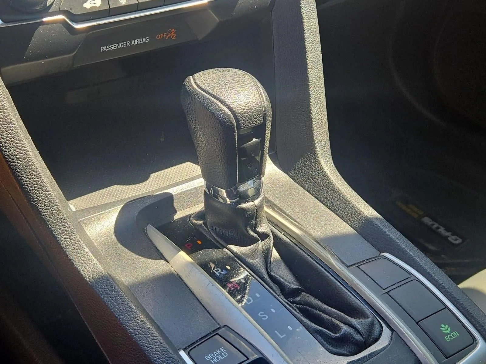 2018 Honda Civic Sedan LX CVT photo 10