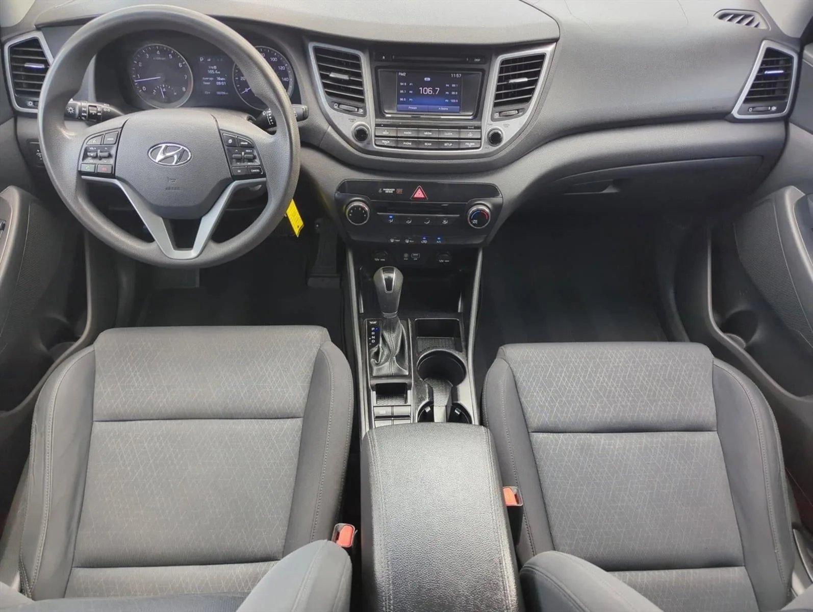 2017 Hyundai TUCSON SE FWD photo 21