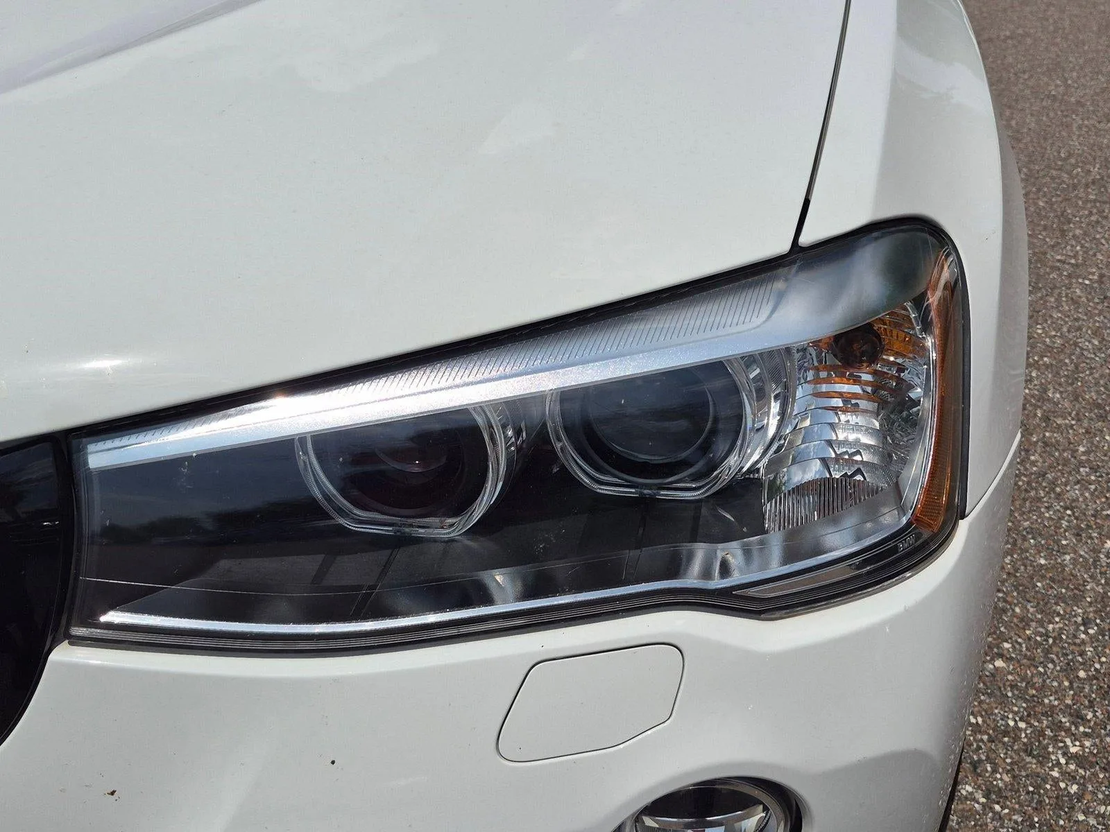 2017 BMW X3 xDrive35i Sports Activity Vehicle photo 11