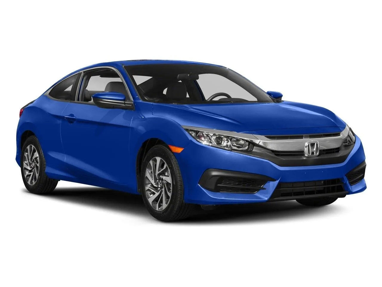 2018 Honda Civic Coupe LX-P CVT photo 8