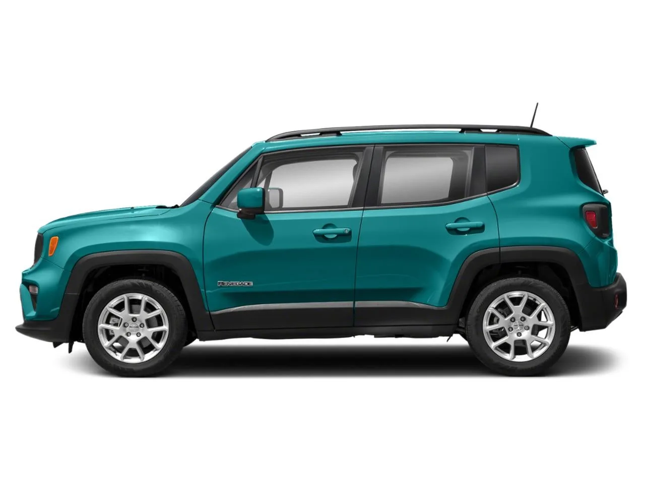 2019 Jeep Renegade Latitude FWD photo 2