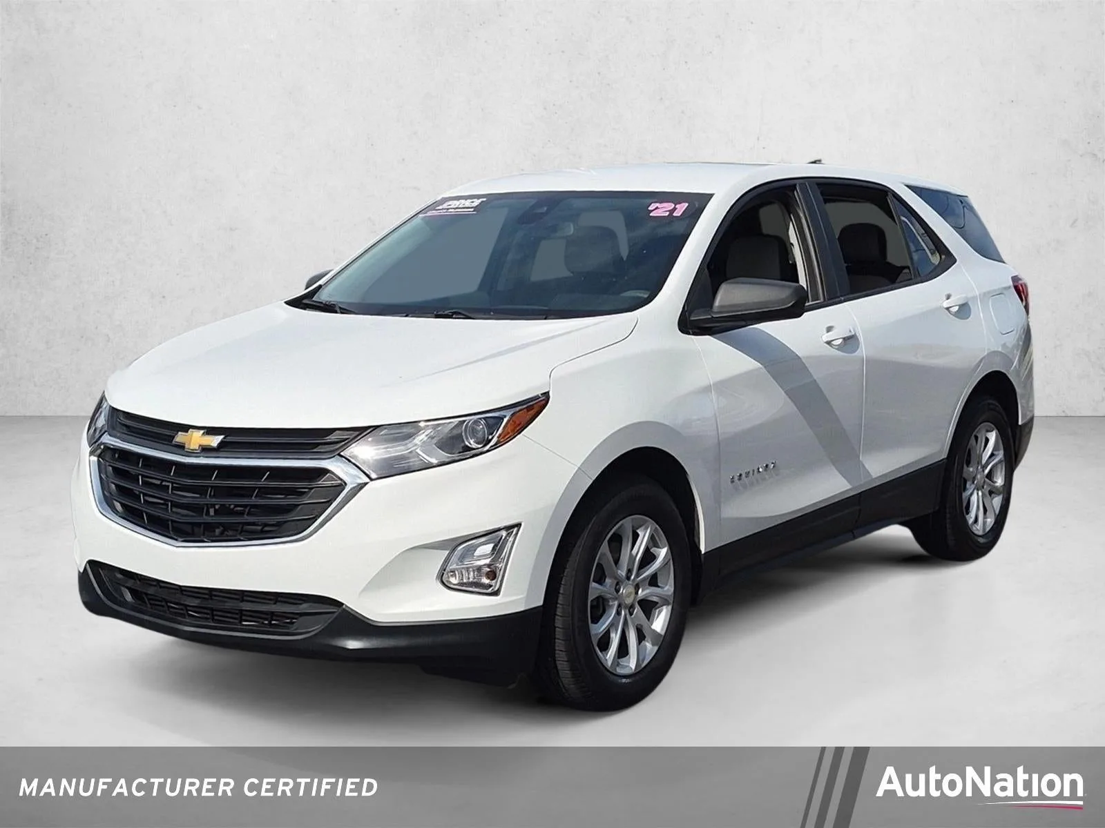 2021 Chevrolet Equinox