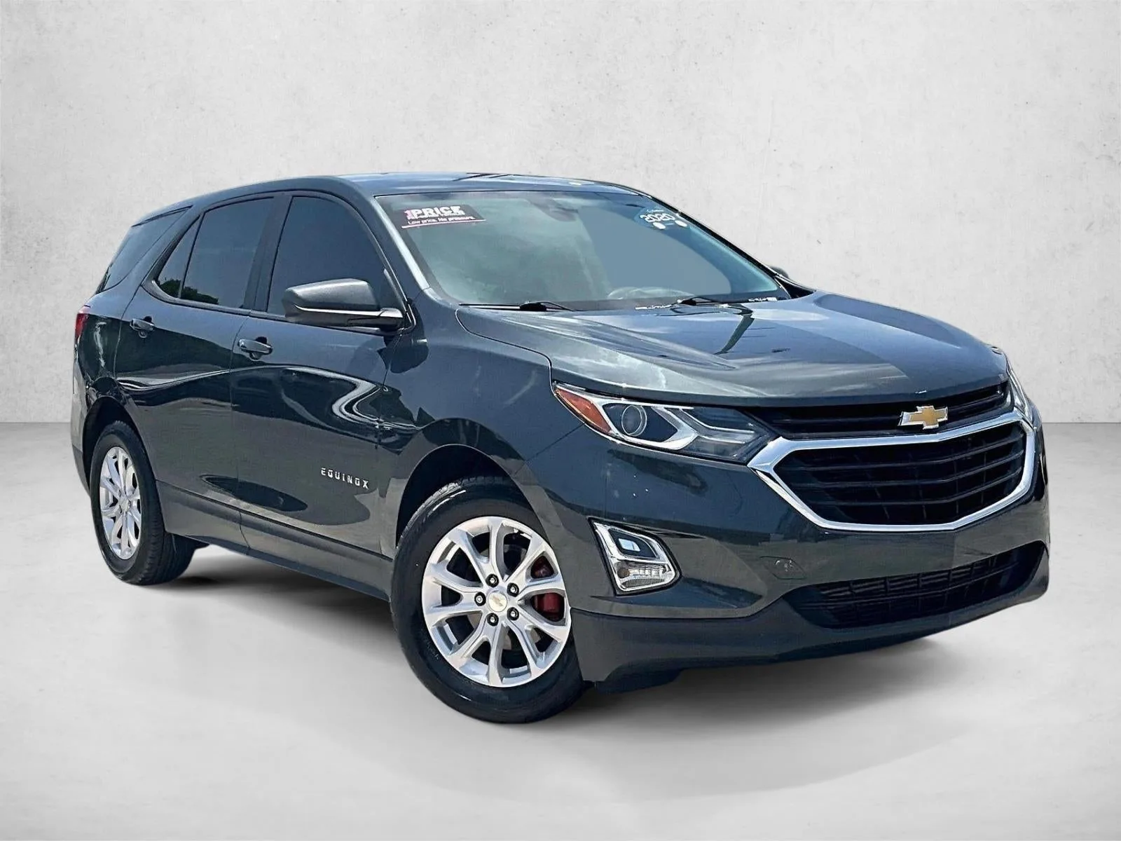 2020 Chevrolet Equinox LS photo 12