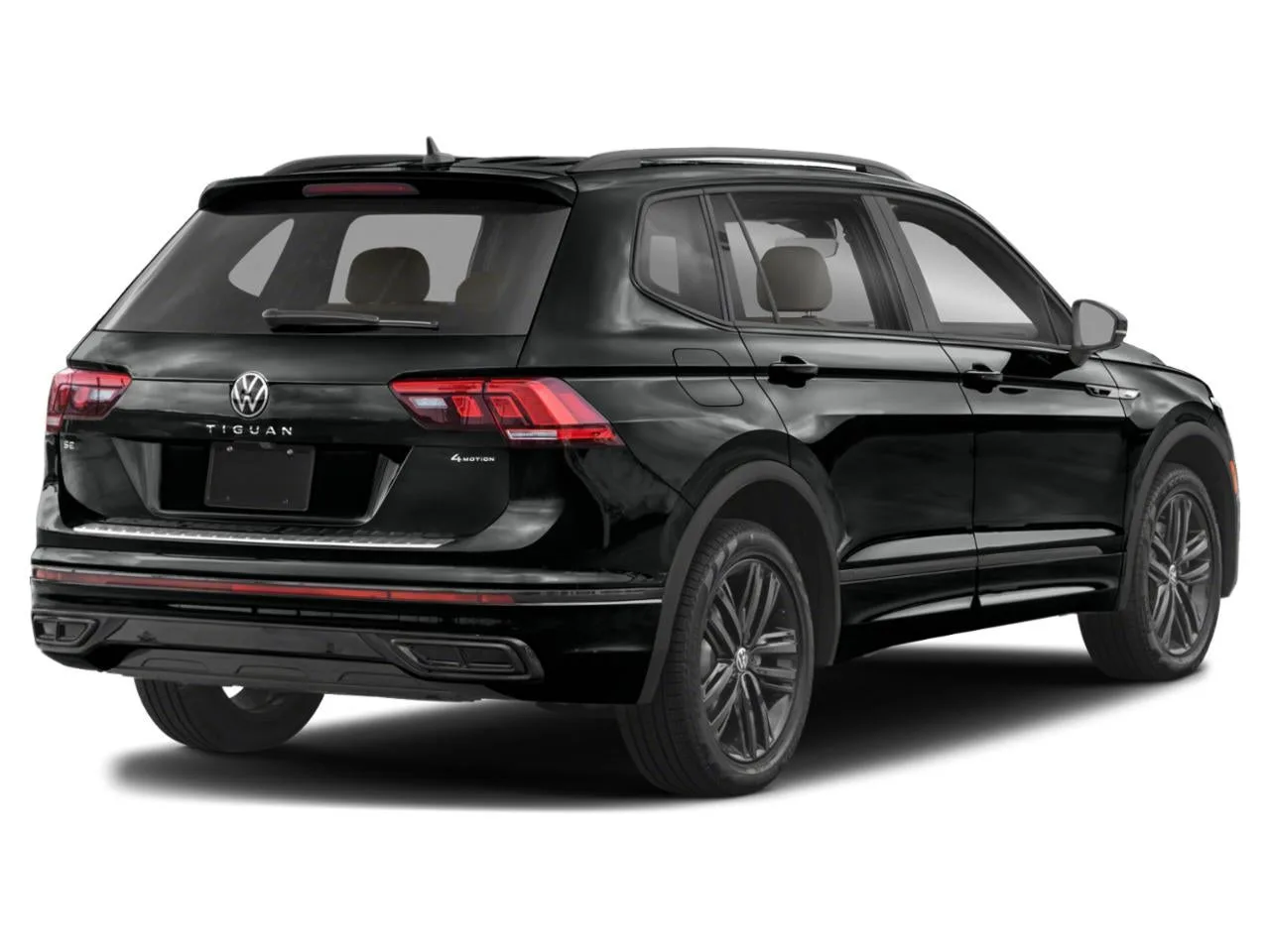 2023 Volkswagen Tiguan 2.0T SE R-Line Black FWD photo 7