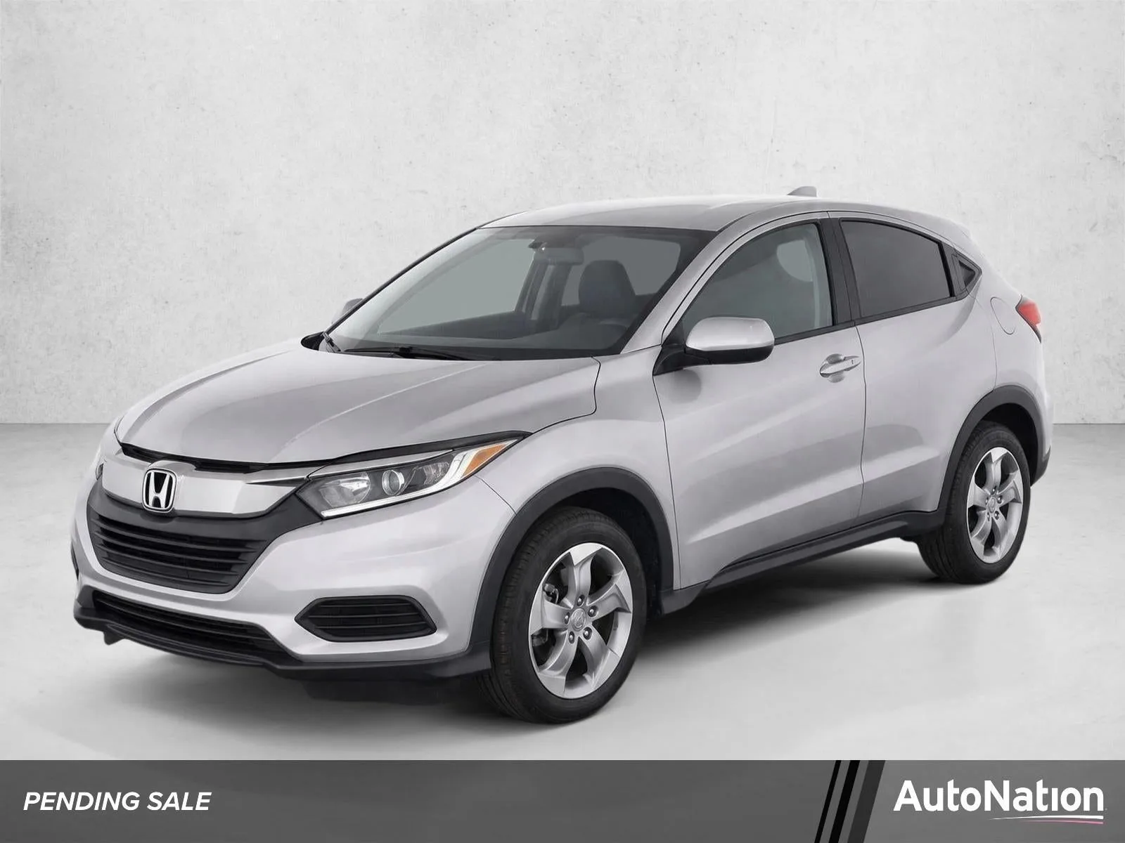 2021 Honda HR-V