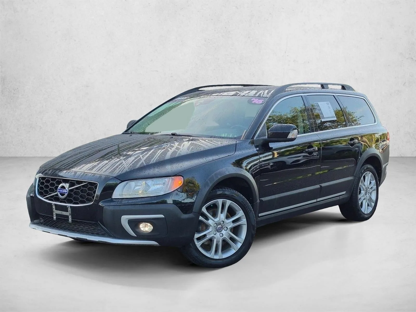 2016 Volvo XC70