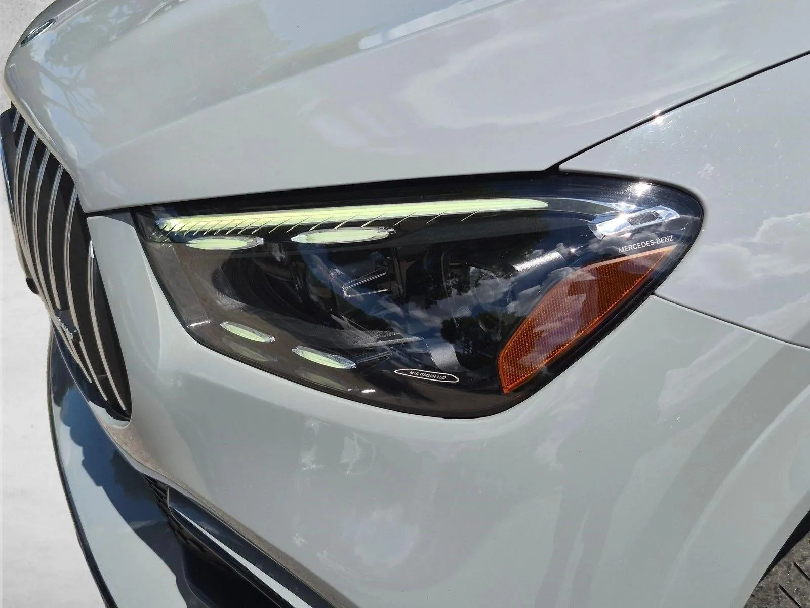 2024 Mercedes-Benz AMG® GLE 63 Coupe S 4MATIC®+ photo 10