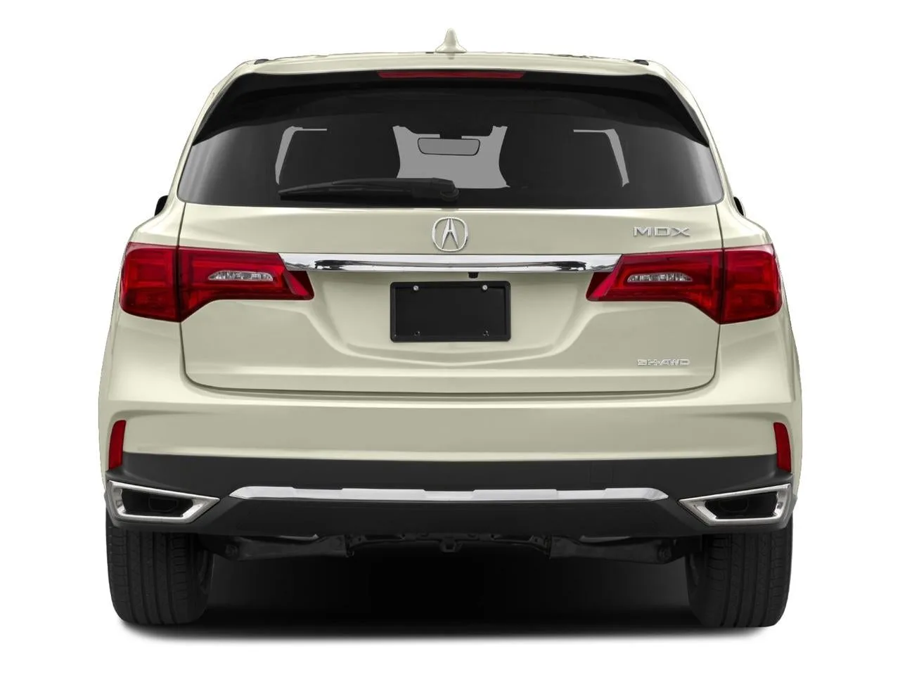 2018 Acura MDX SH-AWD photo 3