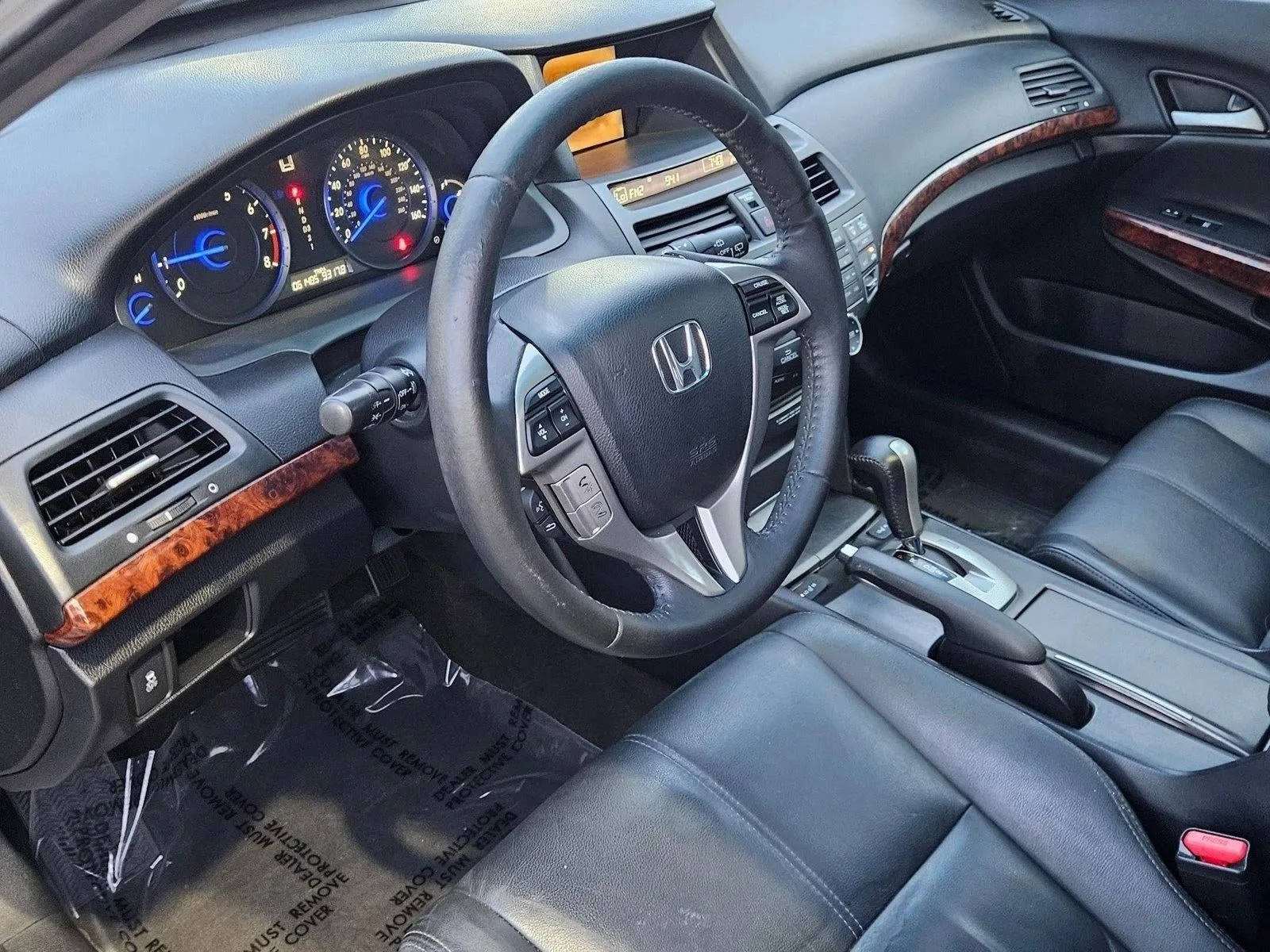 2011 Honda Accord Crosstour EX-L 4WD photo 10