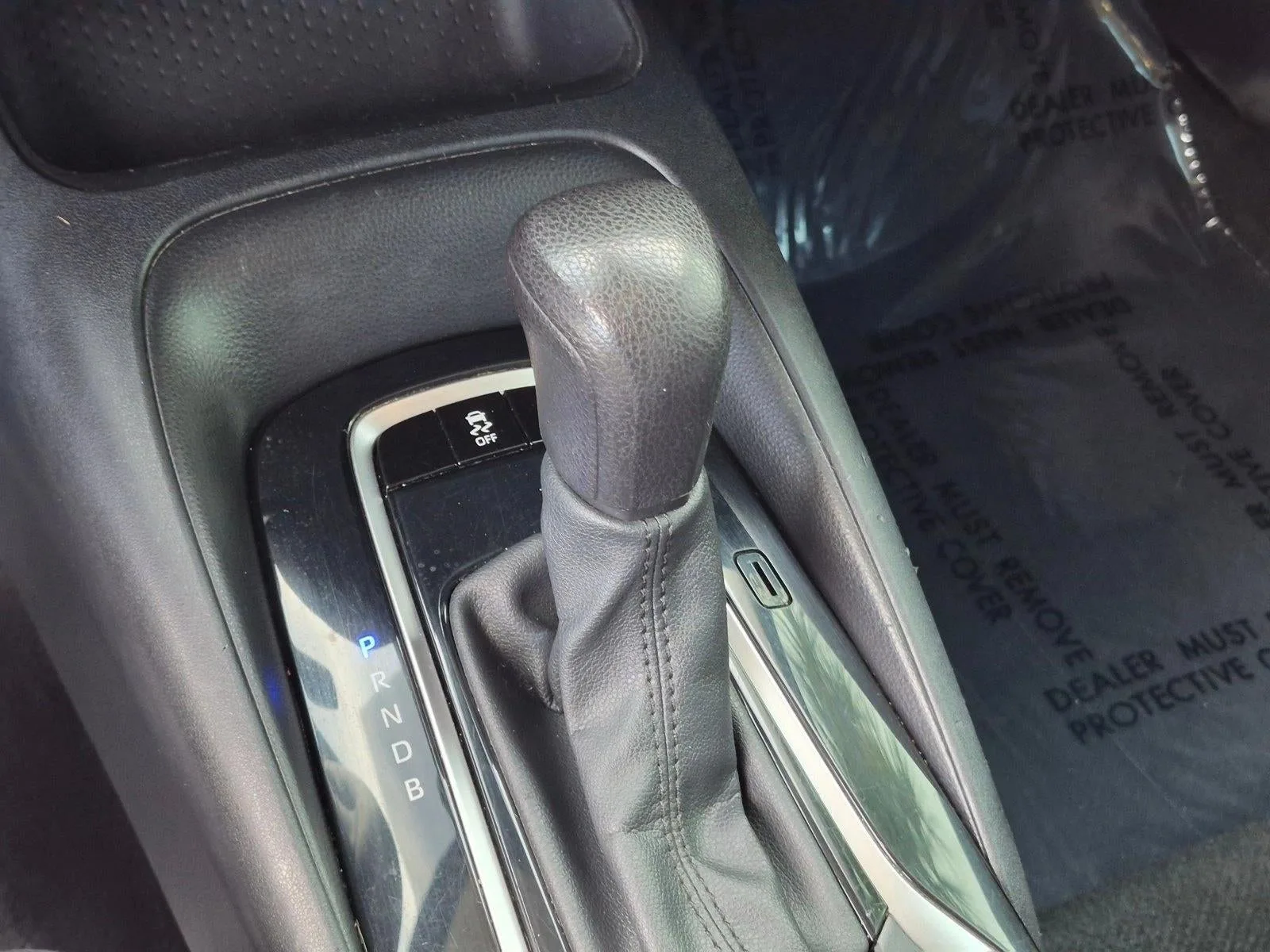 2023 Toyota Corolla LE CVT (Natl) photo 11