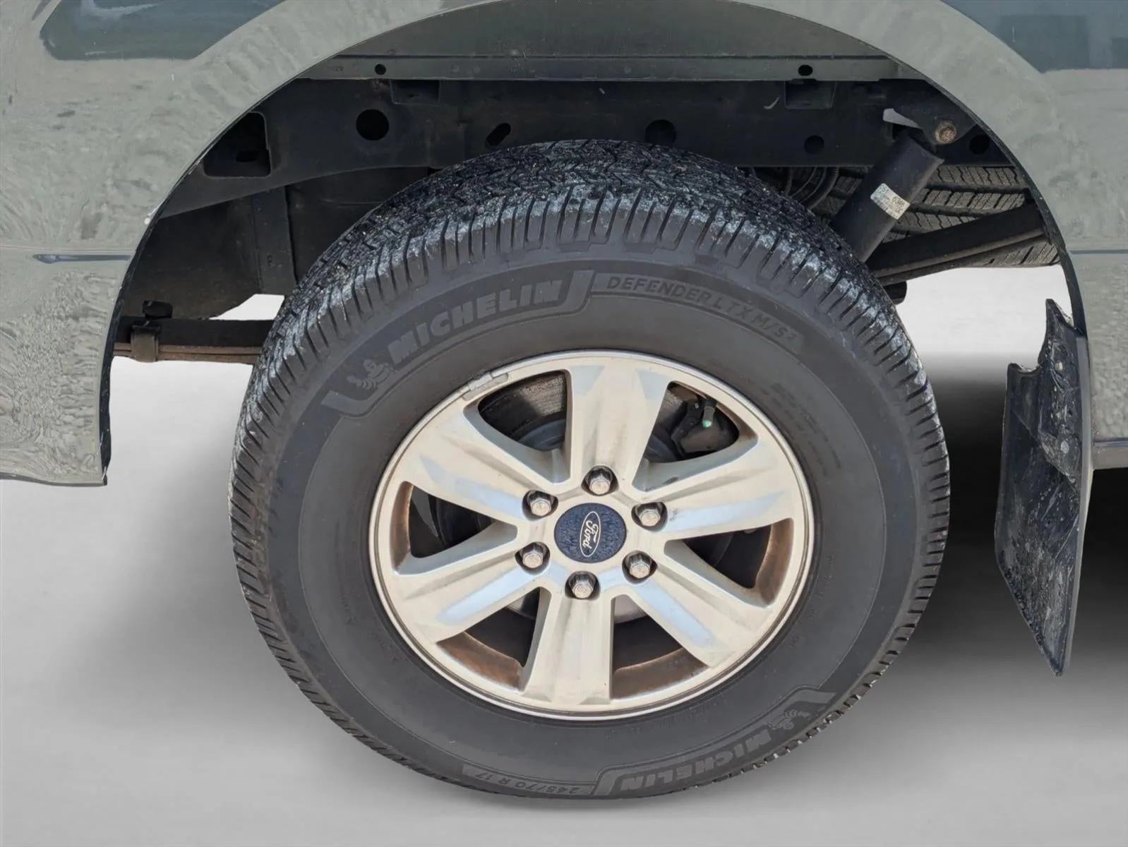 2018 Ford F-150 XLT 2WD SuperCab 6.5' Box photo 10