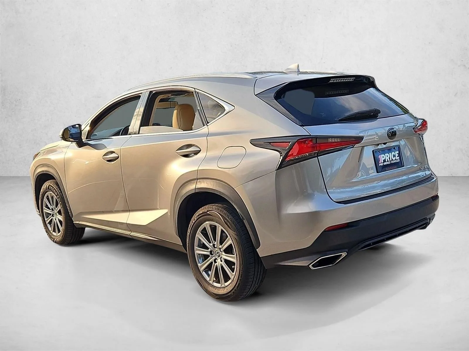 2018 Lexus NX 300 FWD photo 8