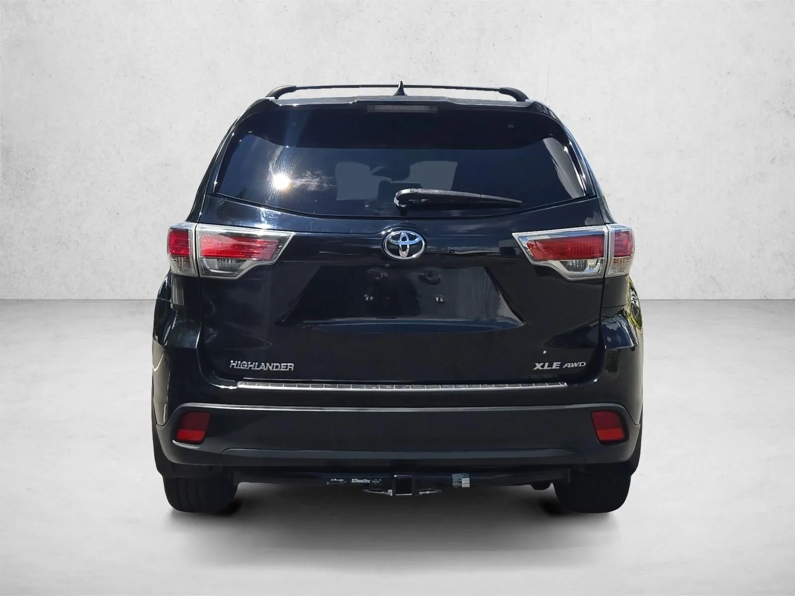 2014 Toyota Highlander AWD 4dr V6 XLE (Natl) photo 7