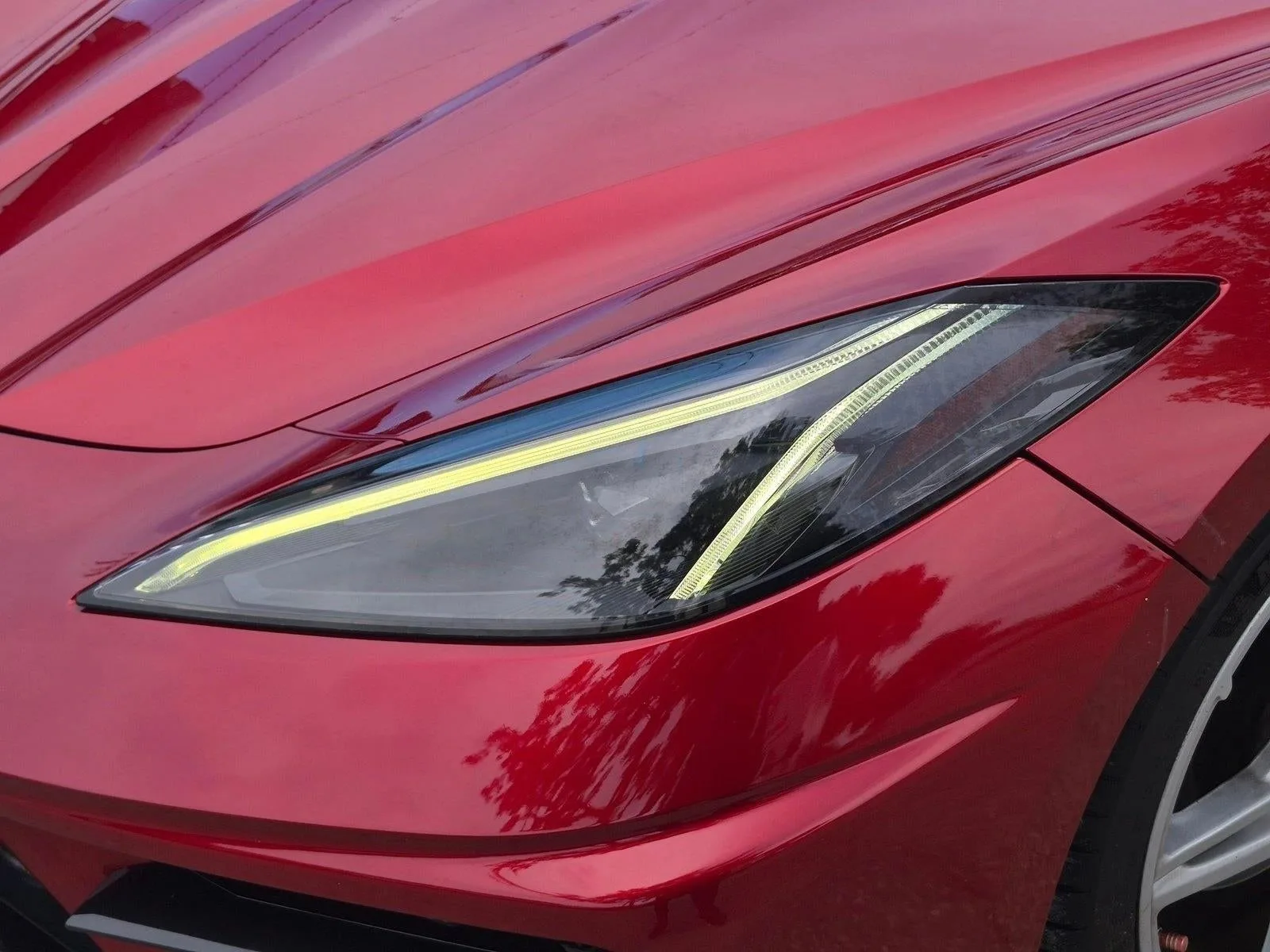 2024 Chevrolet Corvette Stingray 2LT photo 8