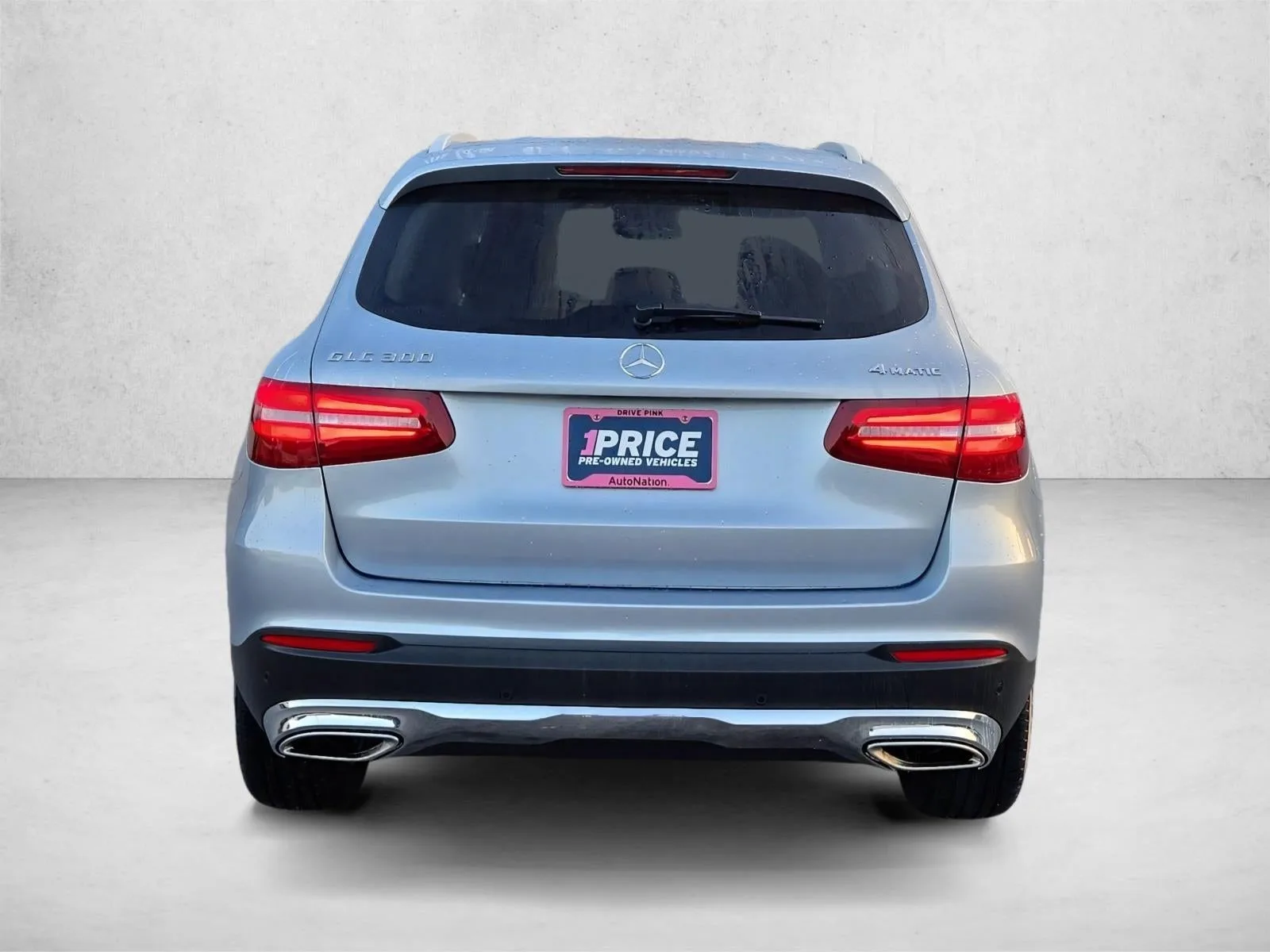2016 Mercedes-Benz GLC GLC 300 4MATIC® SUV photo 7