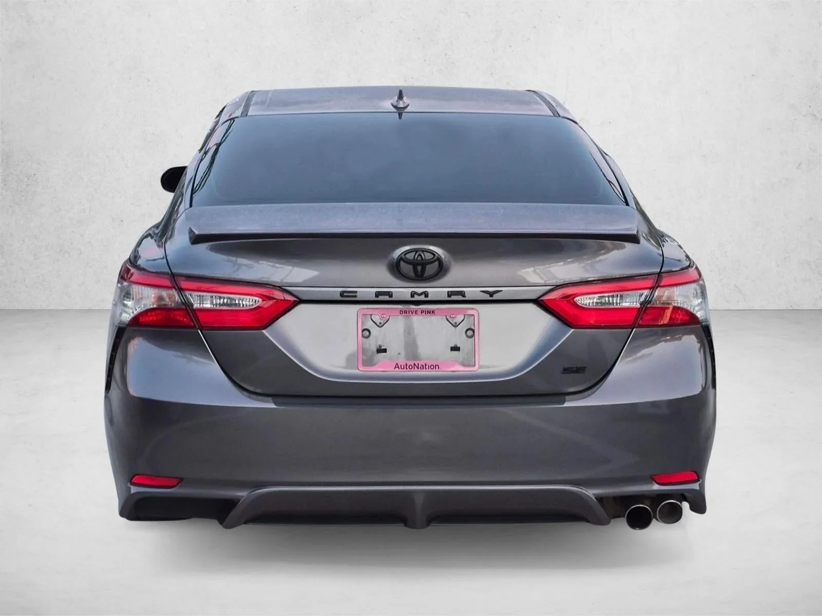2019 Toyota Camry SE Auto (Natl) photo 6