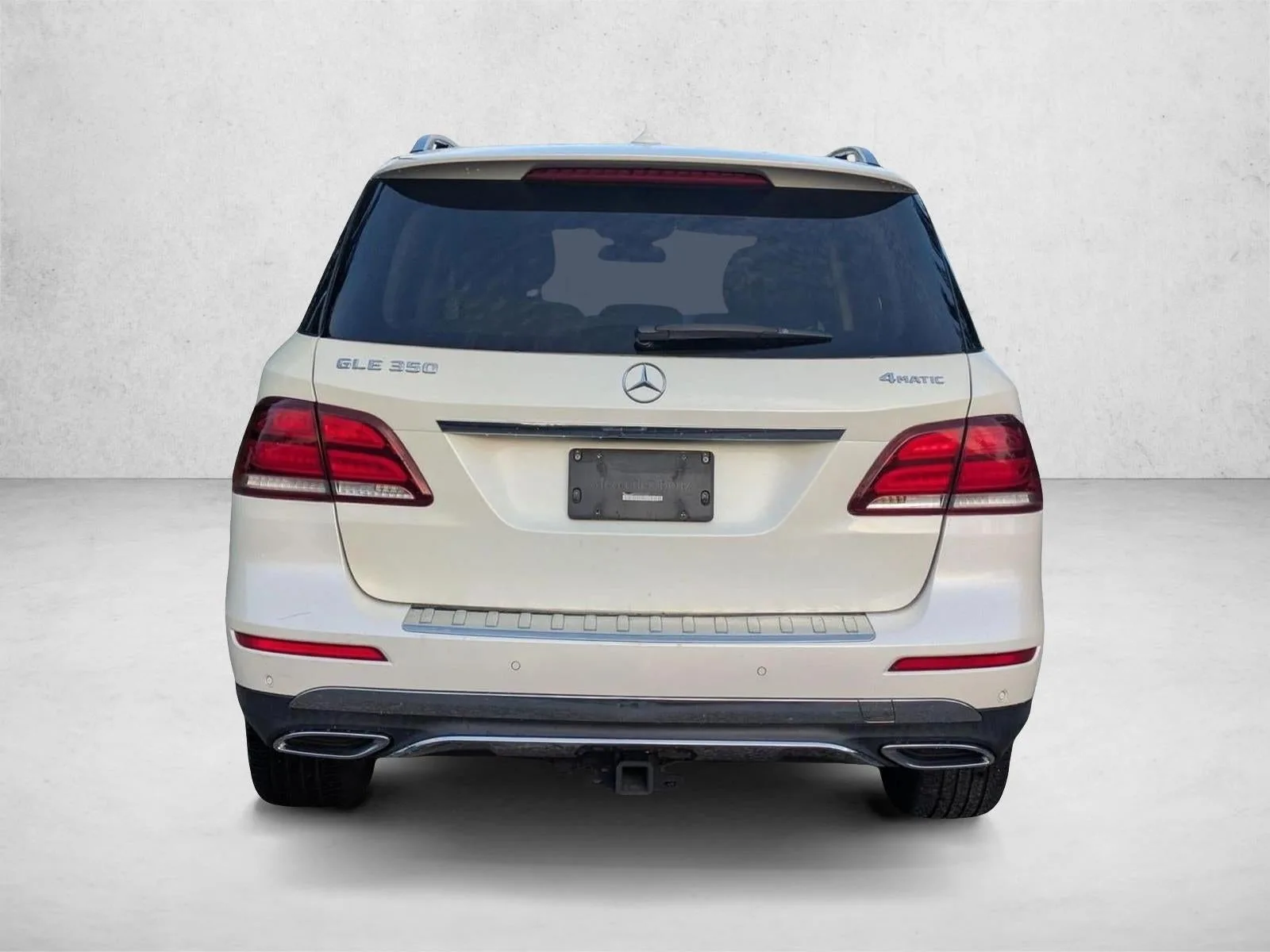 2017 Mercedes-Benz GLE GLE 350 4MATIC® SUV photo 6
