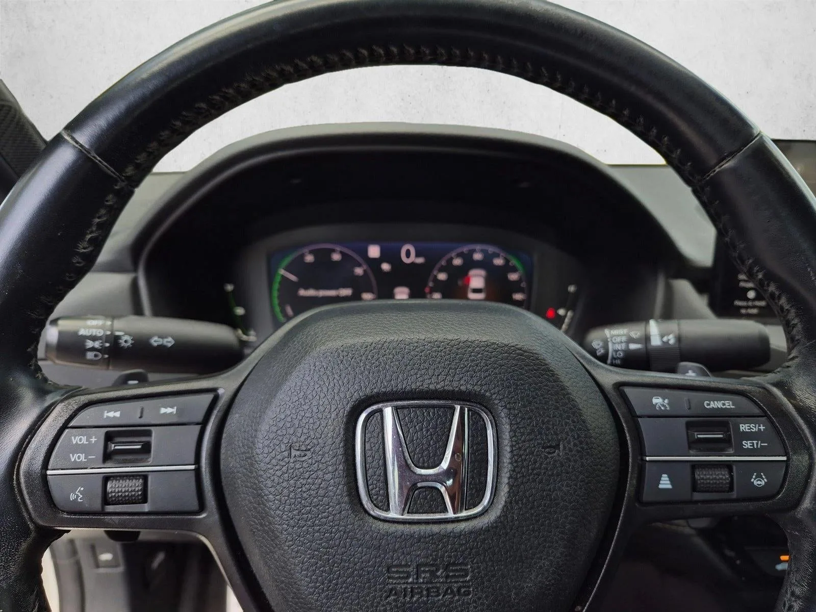 2023 Honda Accord Hybrid Sport  Sedan photo 11