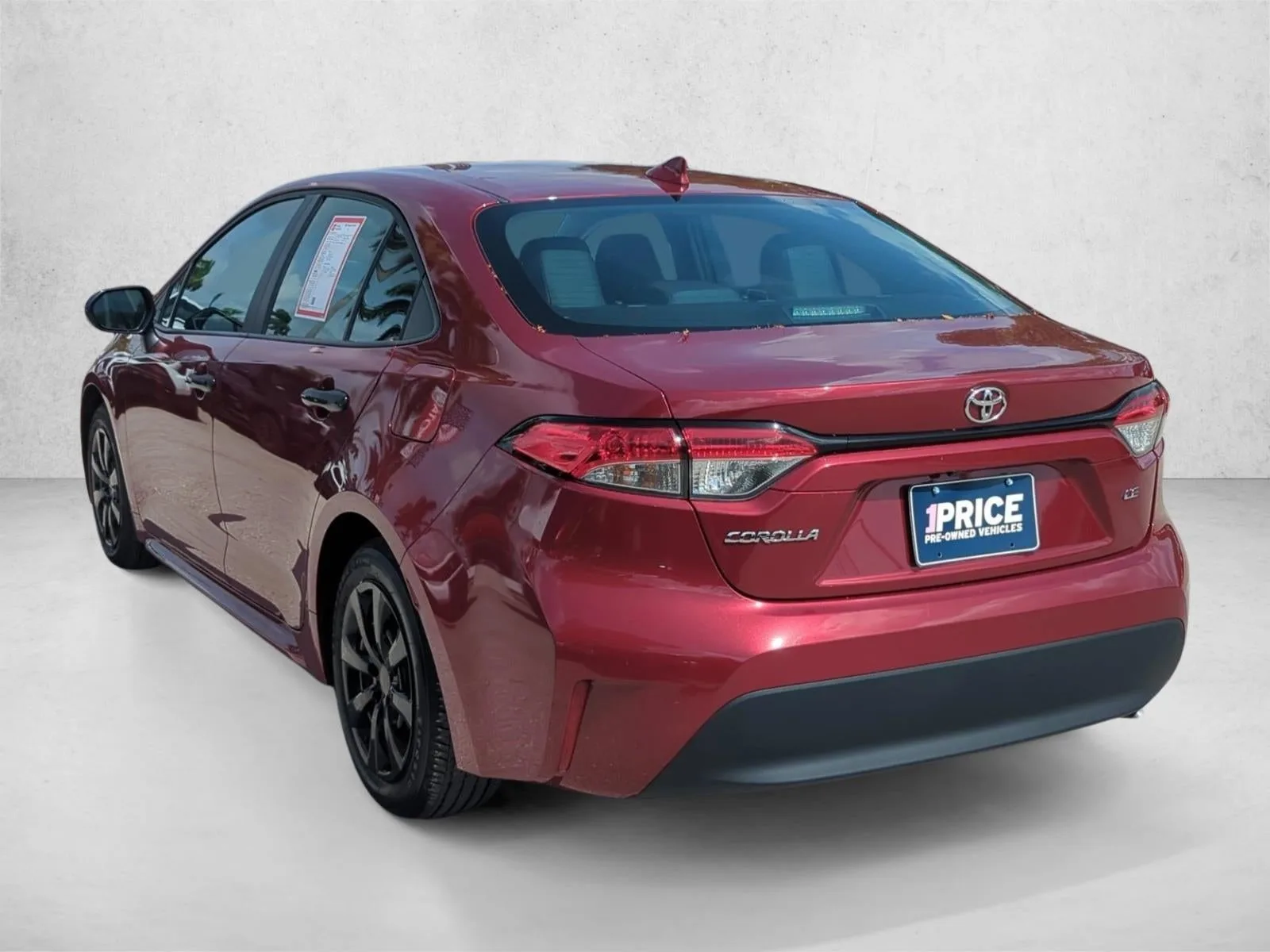 2024 Toyota Corolla LE CVT (Natl) photo 7