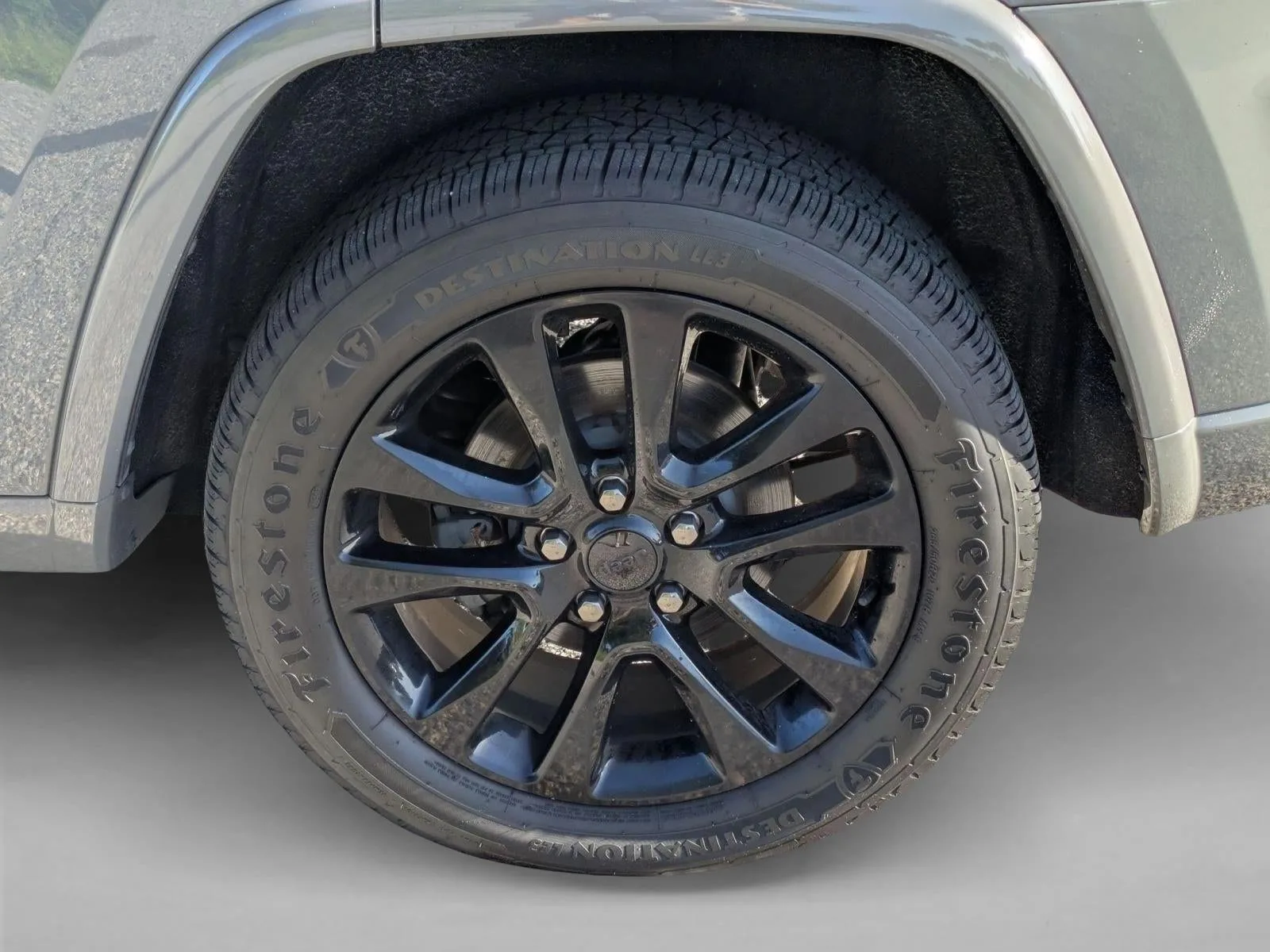 2020 Jeep Grand Cherokee Altitude 4x2 photo 10