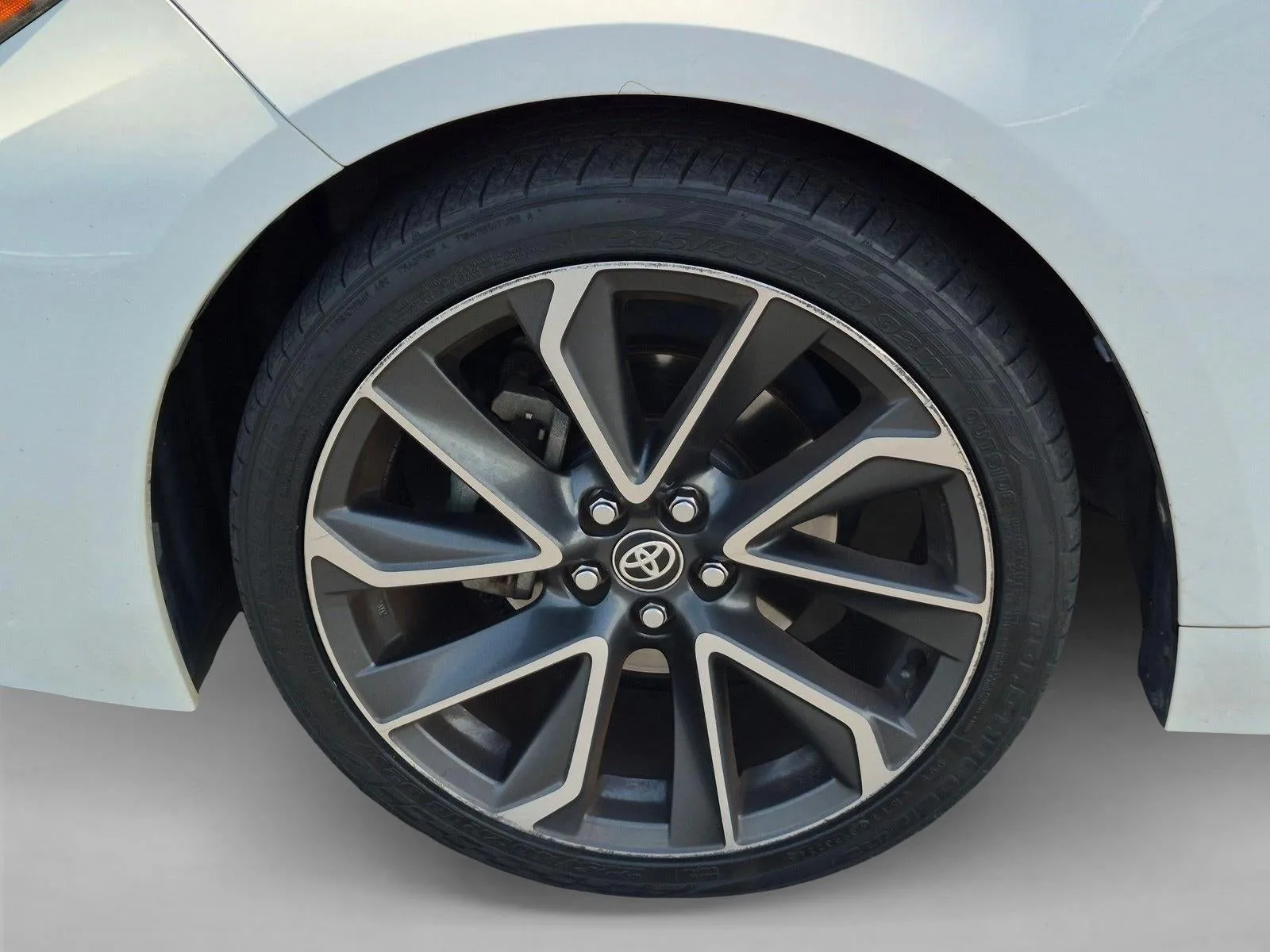 2020 Toyota Corolla SE photo 10
