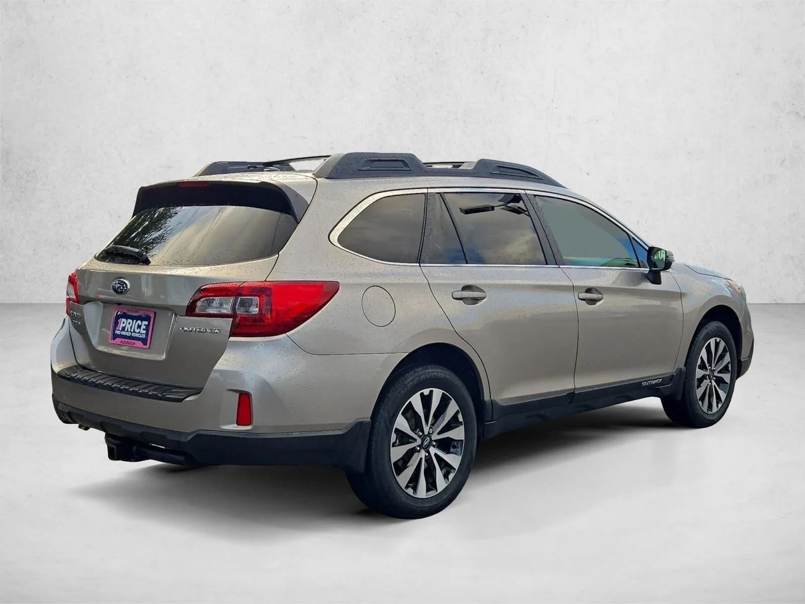 2015 Subaru Outback 2.5i Limited photo 5