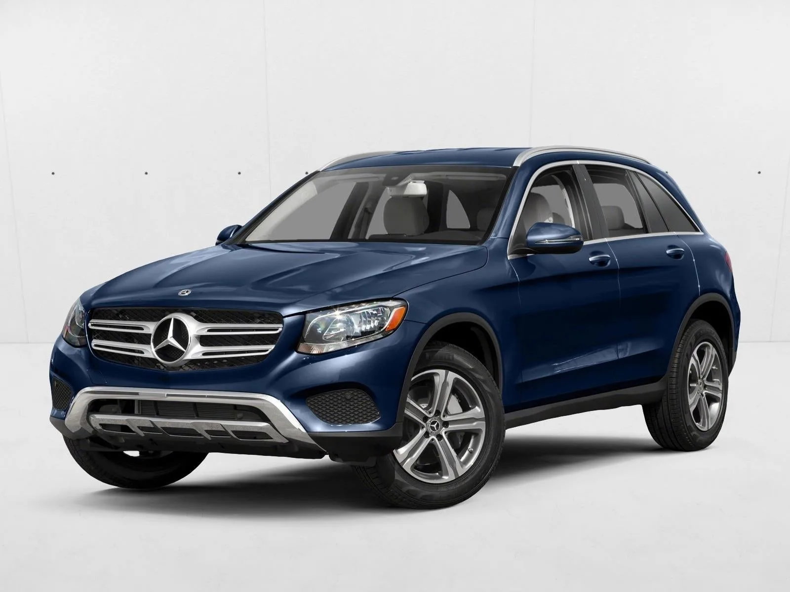 2019 Mercedes-Benz GLC