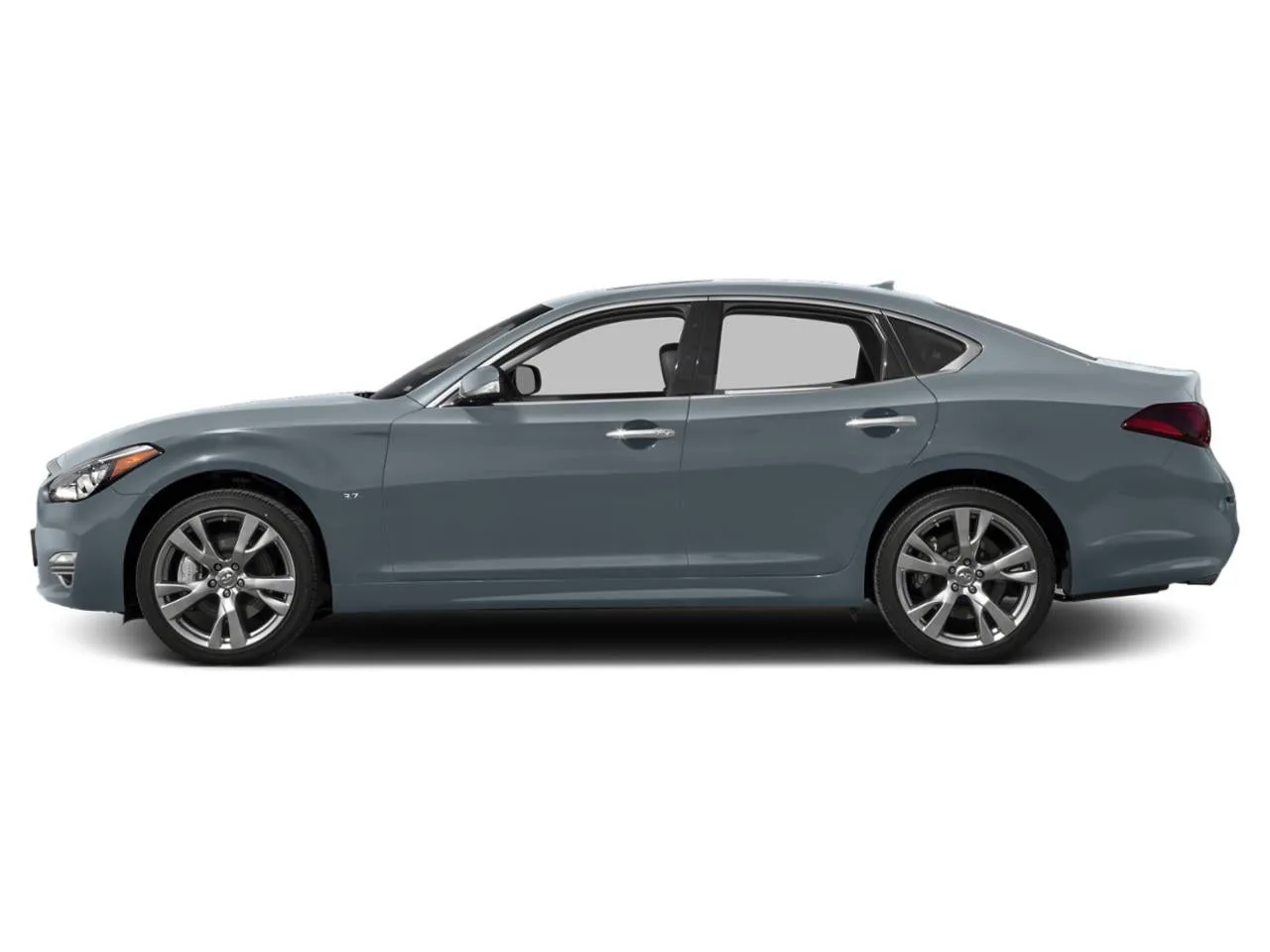 2018 INFINITI Q70 3.7 LUXE RWD photo 2