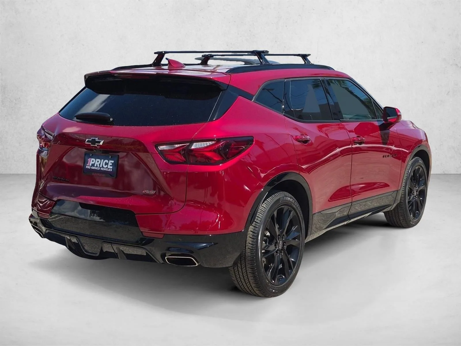 2020 Chevrolet Blazer FWD RS photo 5