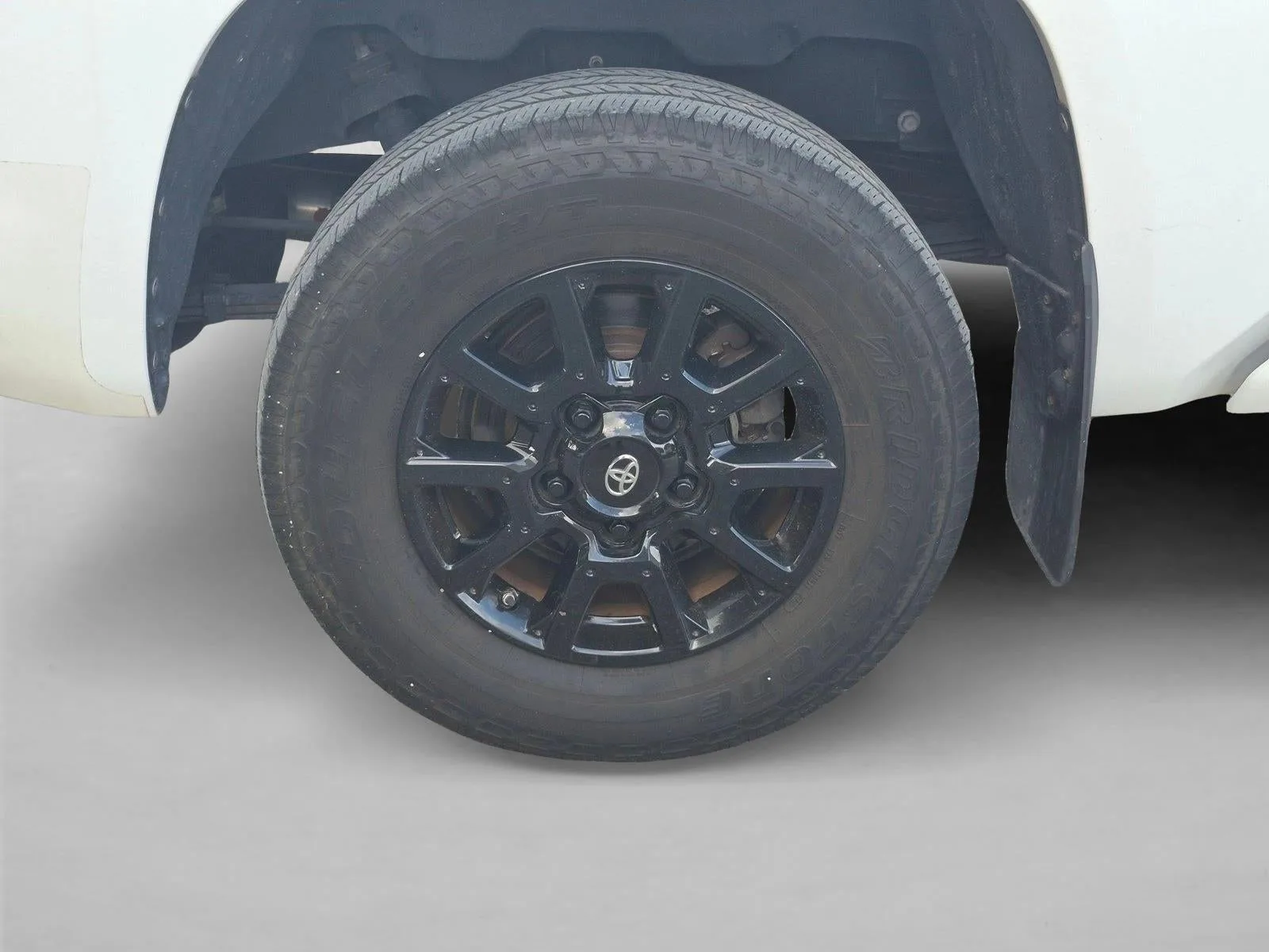 2020 Toyota Tundra SR5 photo 6
