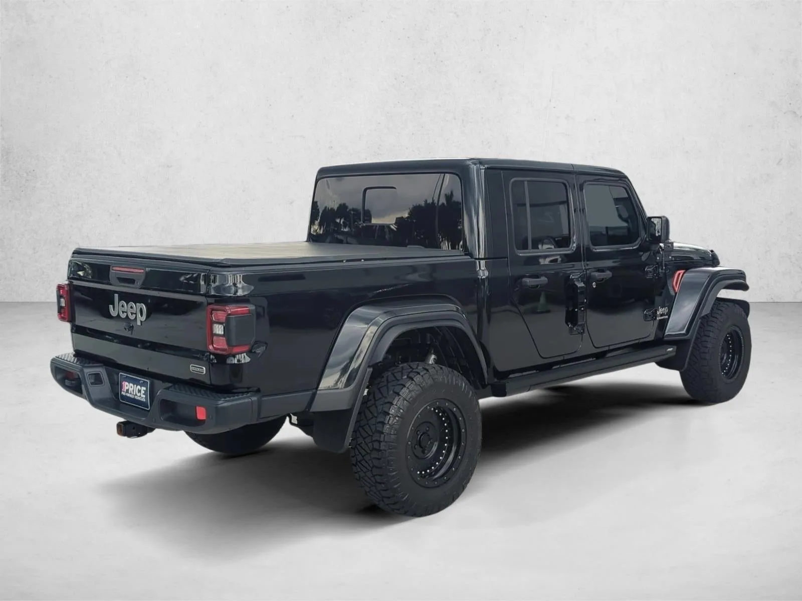 2020 Jeep Gladiator Overland 4x4 photo 5