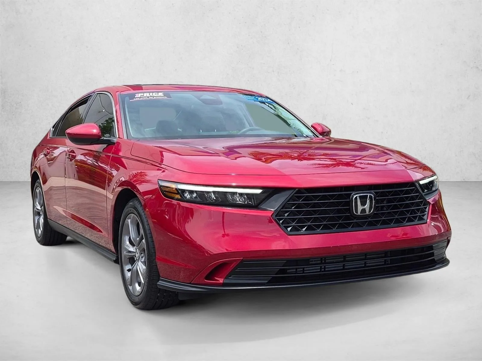 2024 Honda Accord Sedan EX CVT photo 3