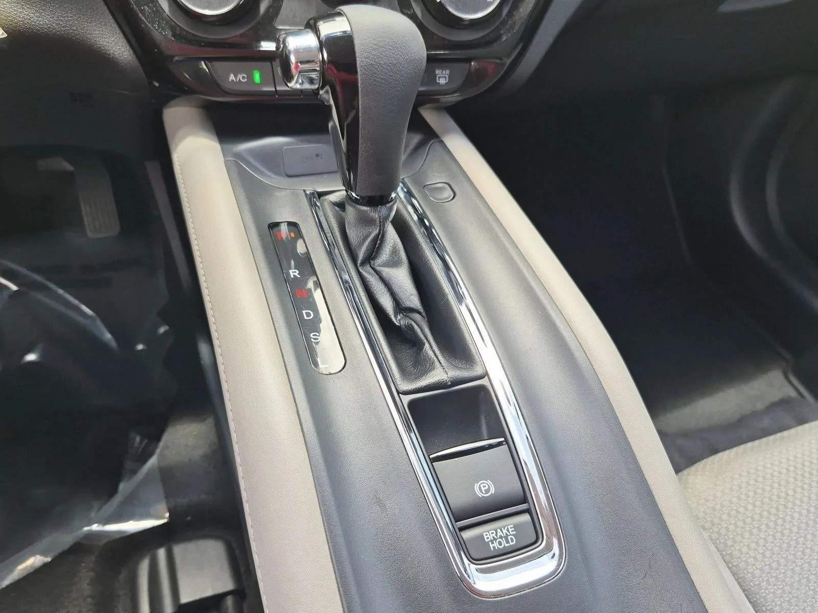 2020 Honda HR-V 2WD LX photo 12