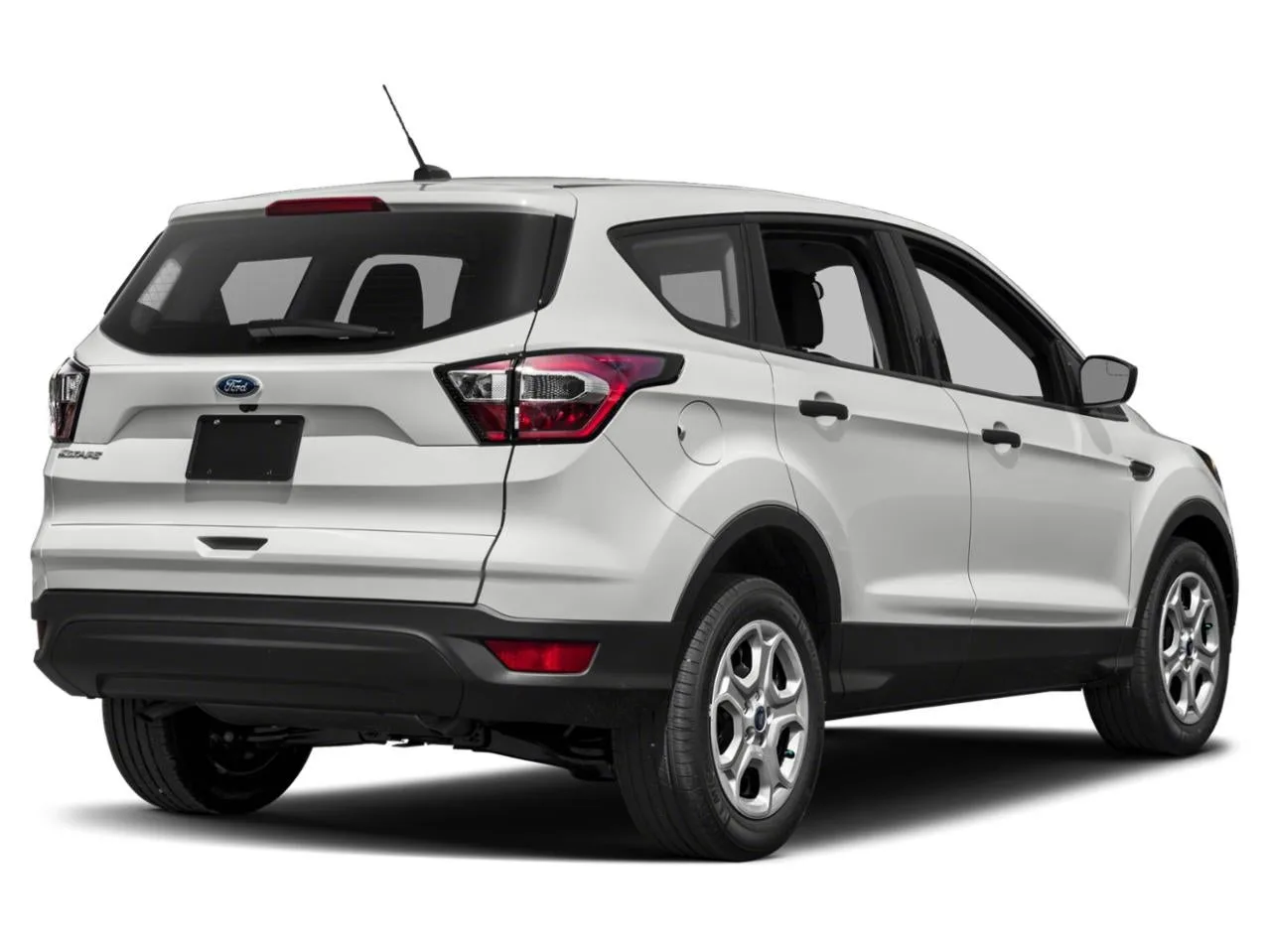 2018 Ford Escape SE FWD photo 7