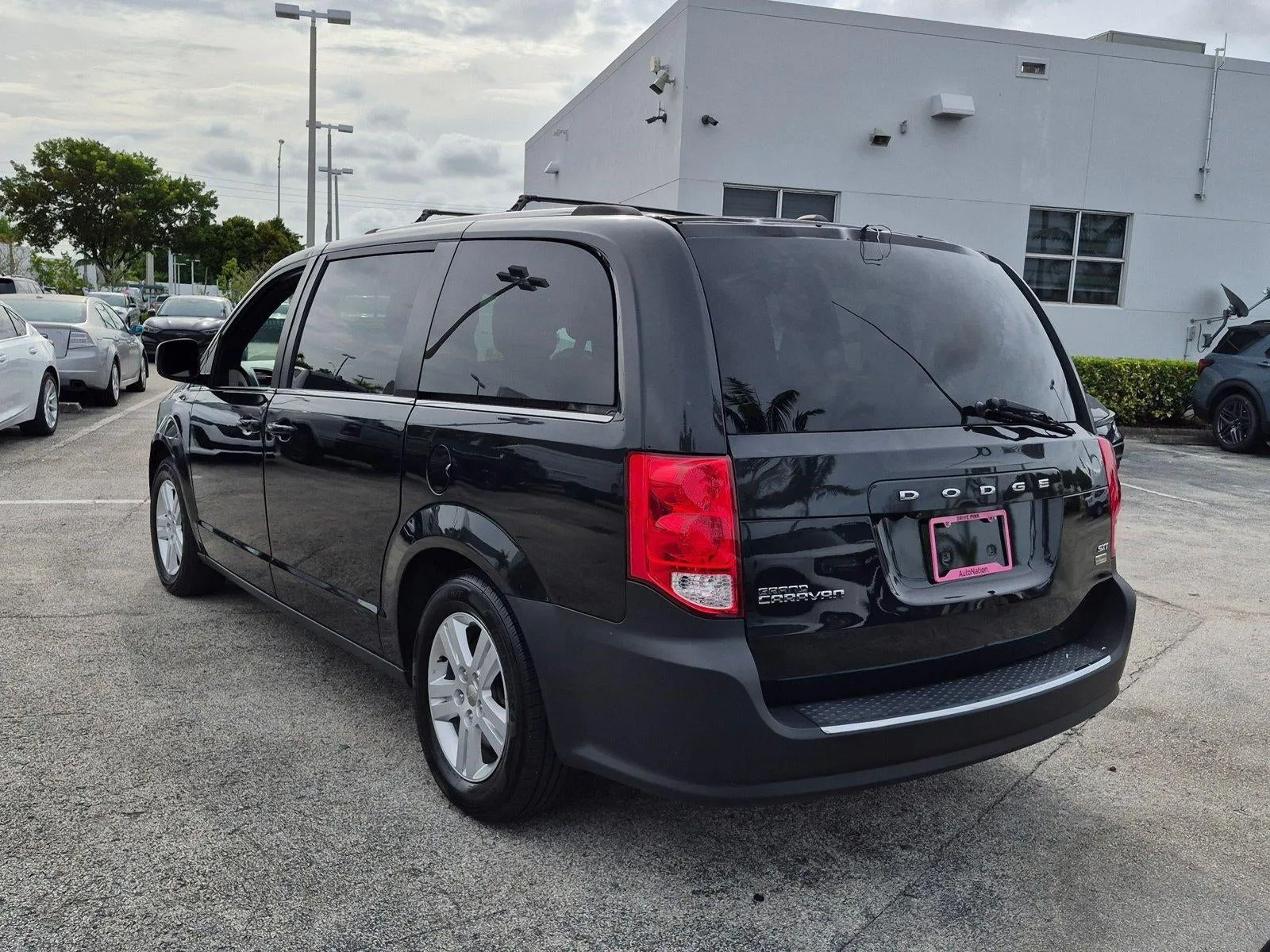 2019 Dodge Grand Caravan SXT Wagon photo 7