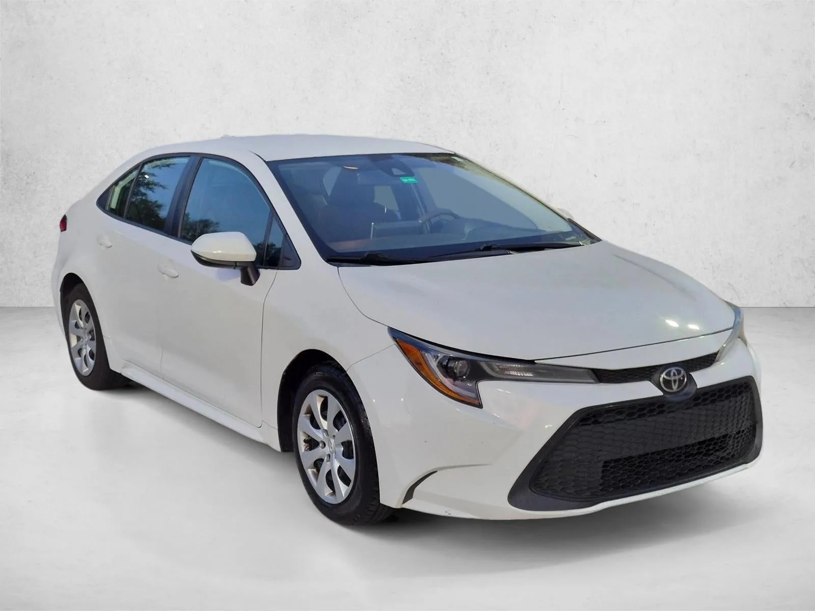 2021 Toyota Corolla LE CVT (Natl) photo 3