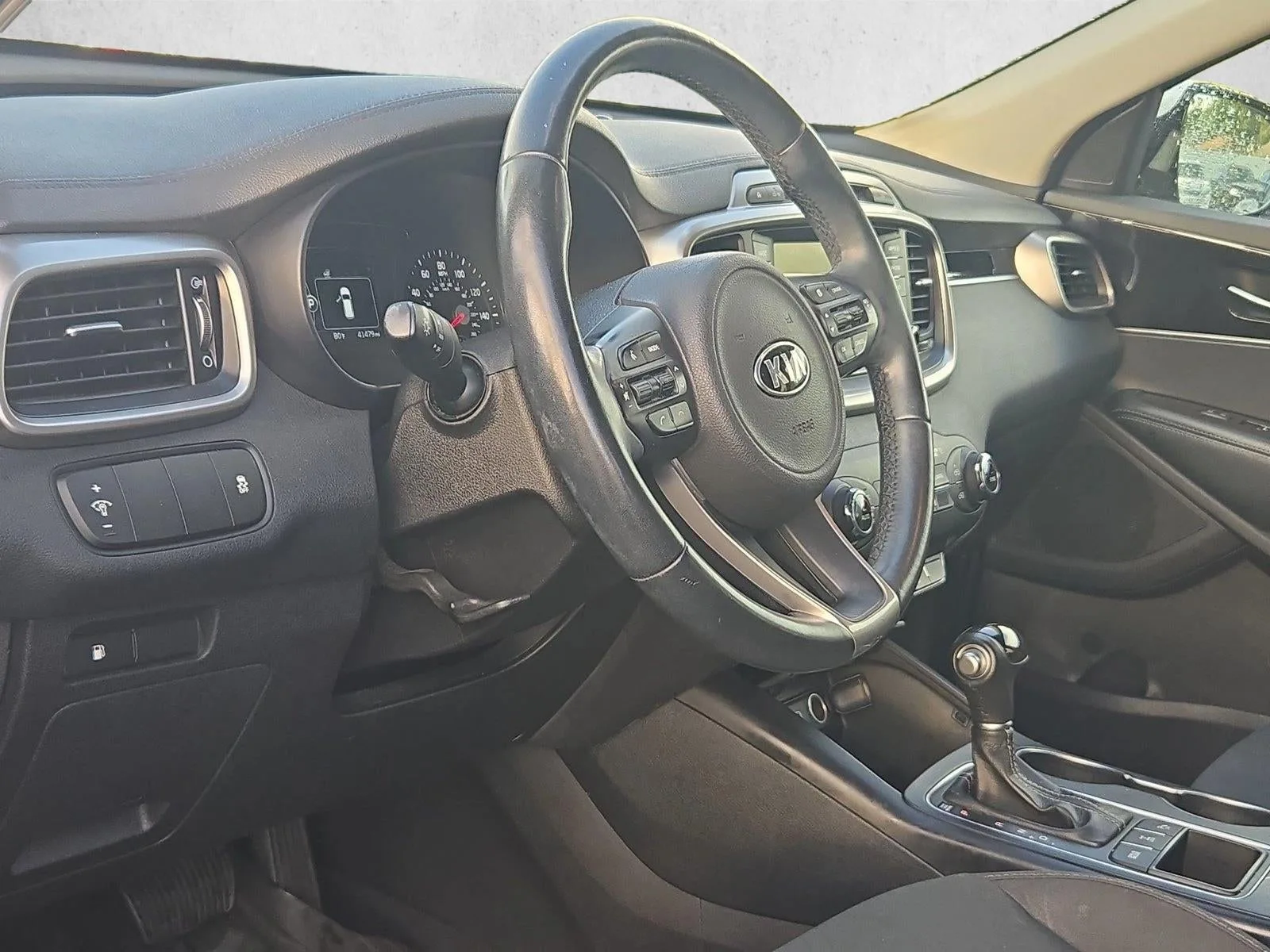 2017 Kia Sorento LX AWD photo 9