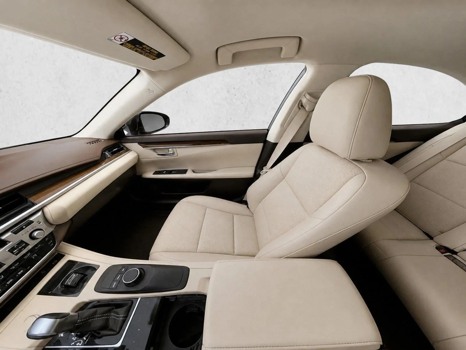 2017 Lexus ES 350 FWD photo 11
