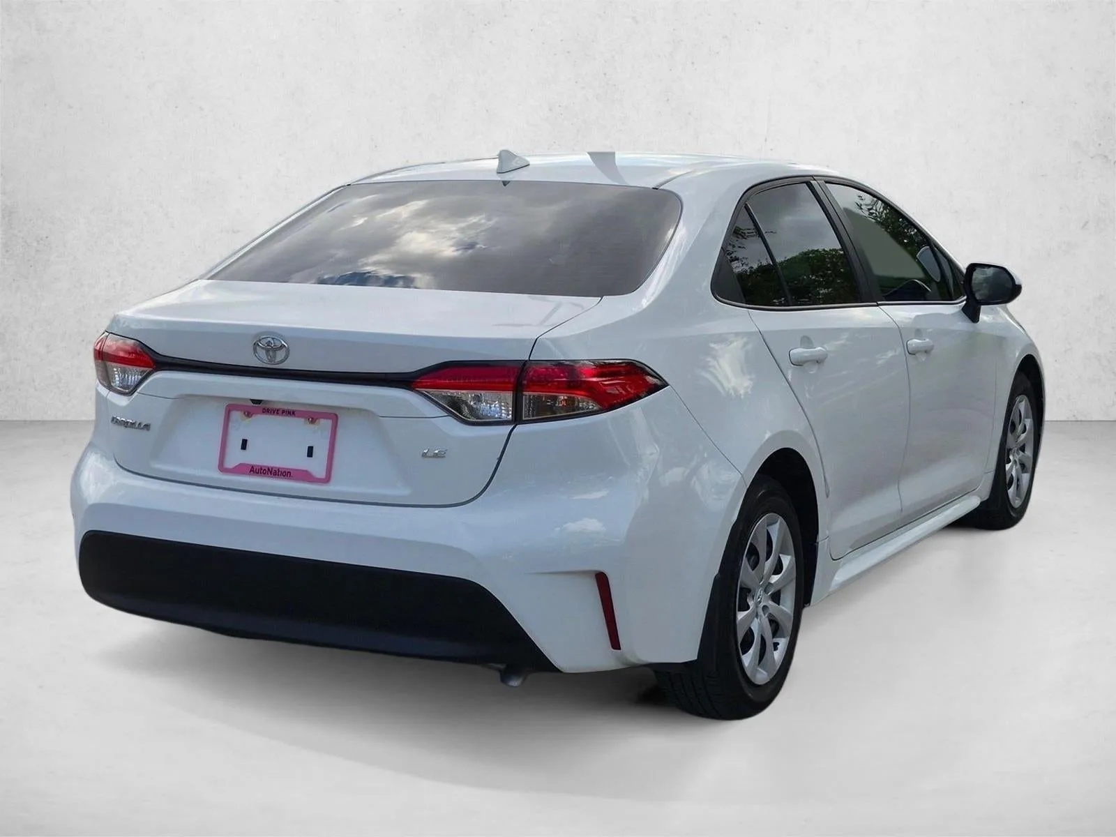 2024 Toyota Corolla LE CVT (Natl) photo 5