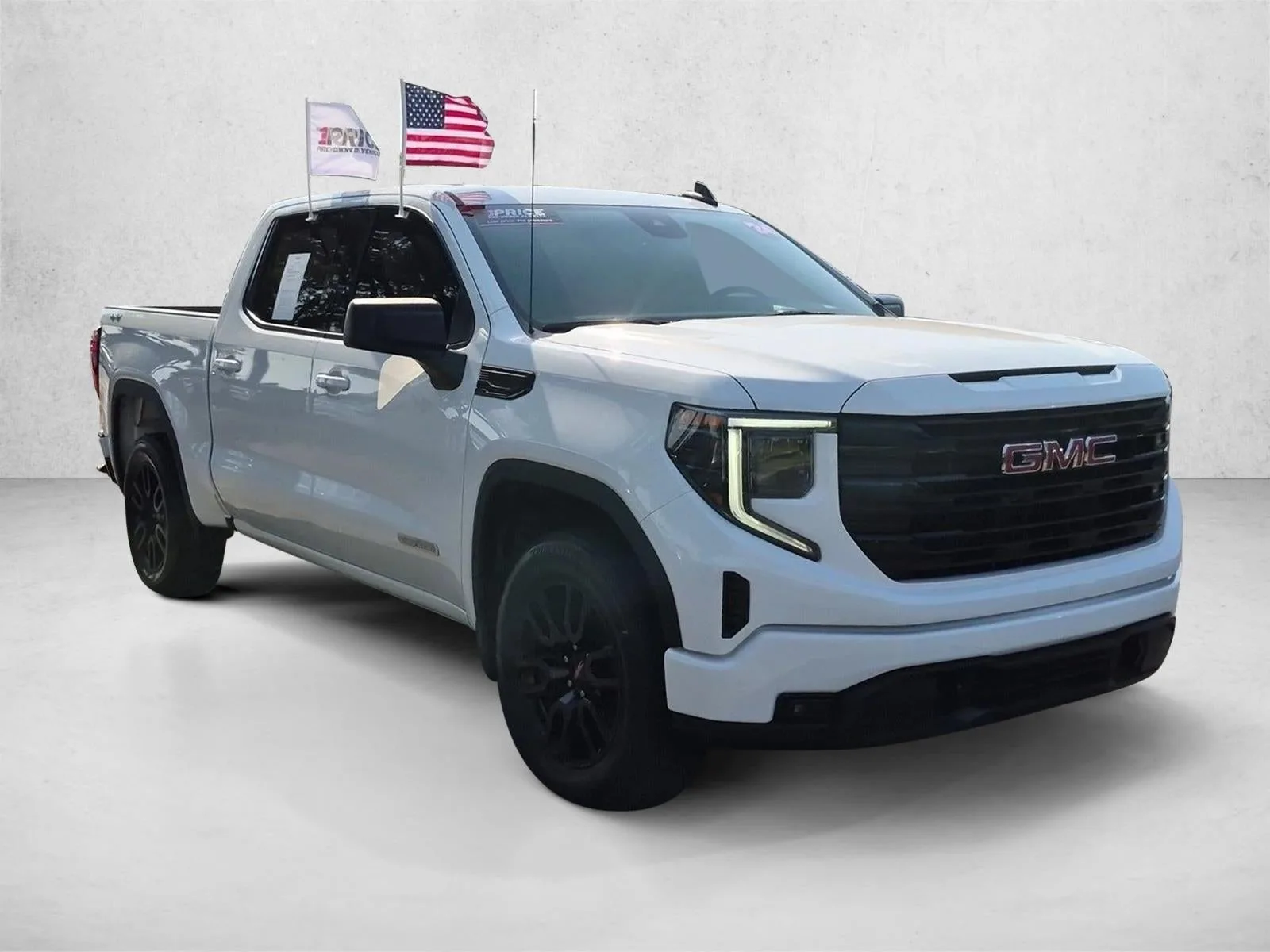 2024 GMC Sierra 1500 Elevation photo 3