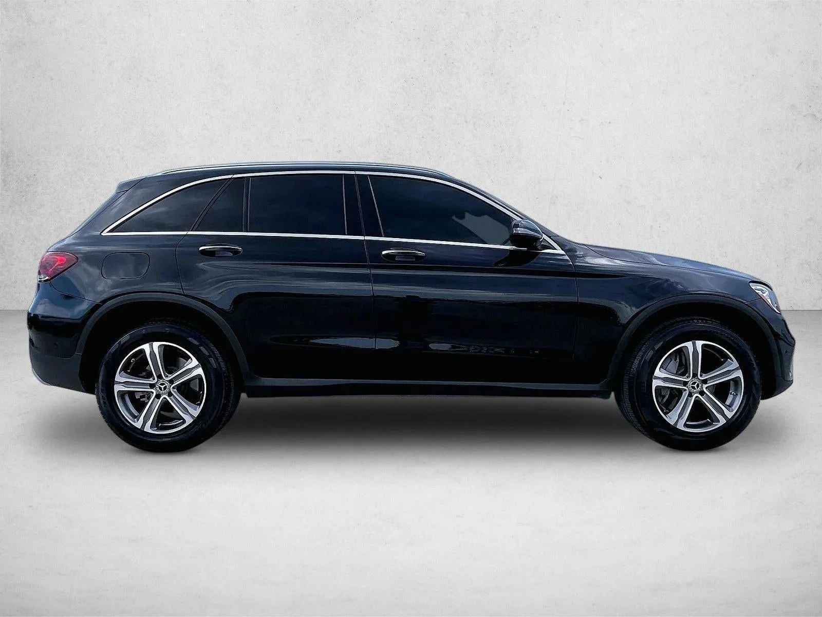 2022 Mercedes-Benz GLC GLC 300 SUV photo 5